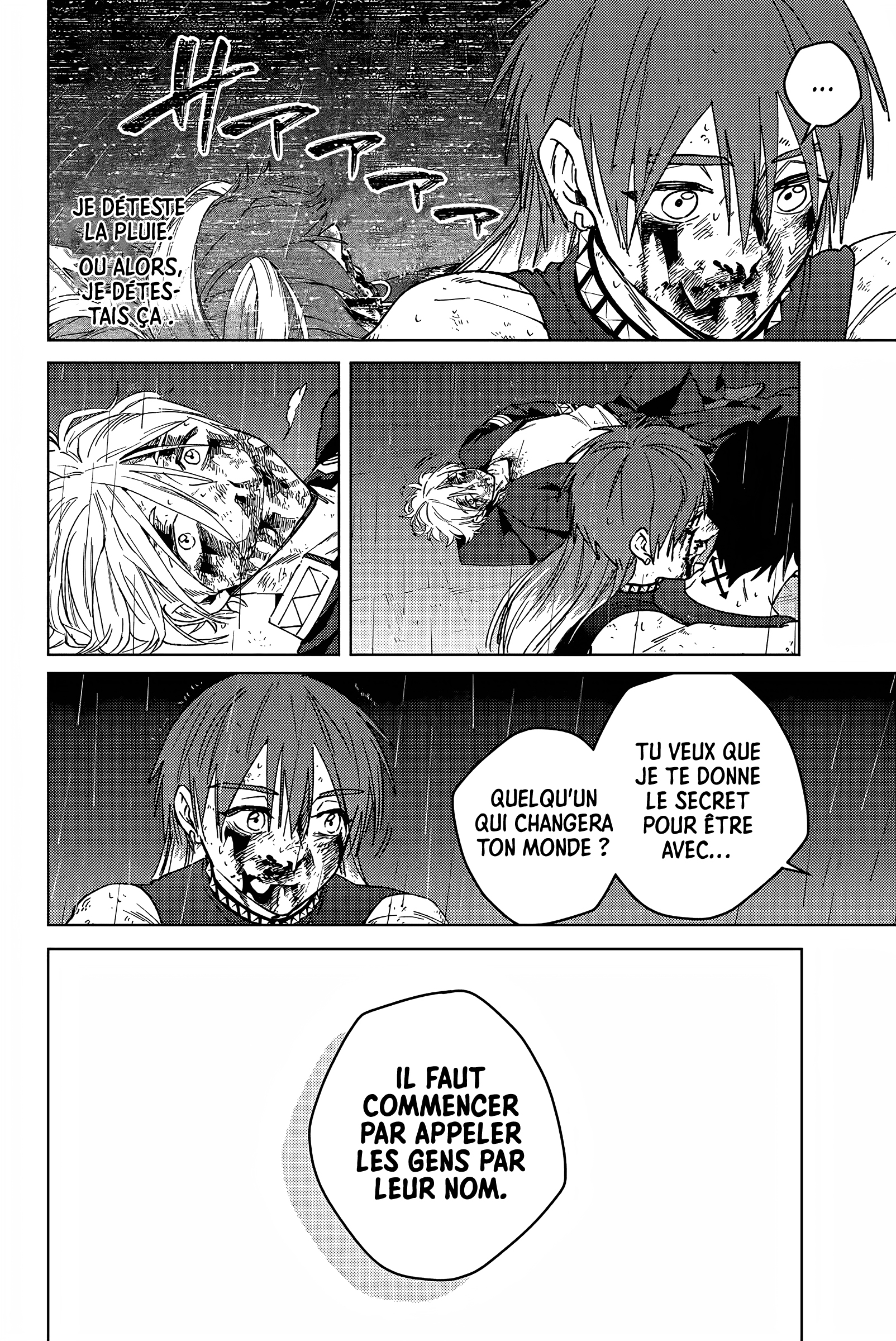 Read Wind Breaker FR Manga Online