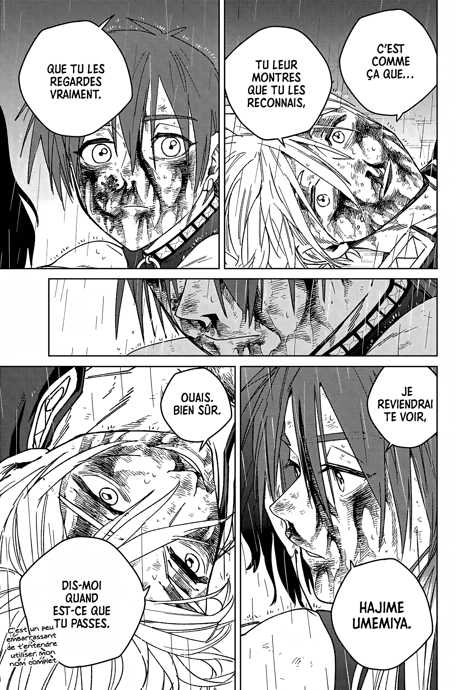 Read Wind Breaker FR Manga Online