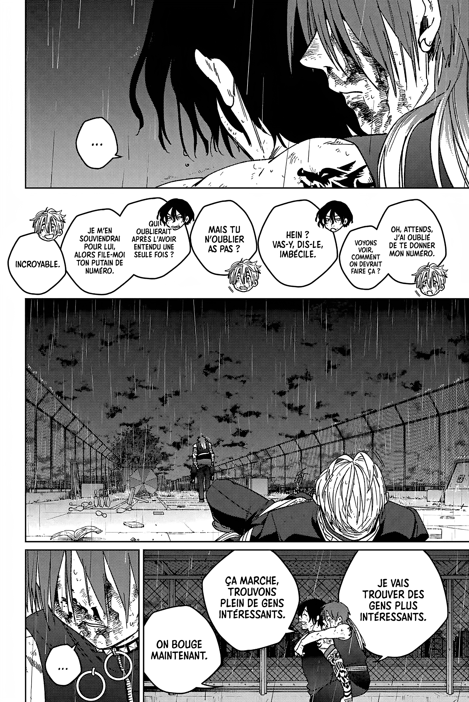 Read Wind Breaker FR Manga Online
