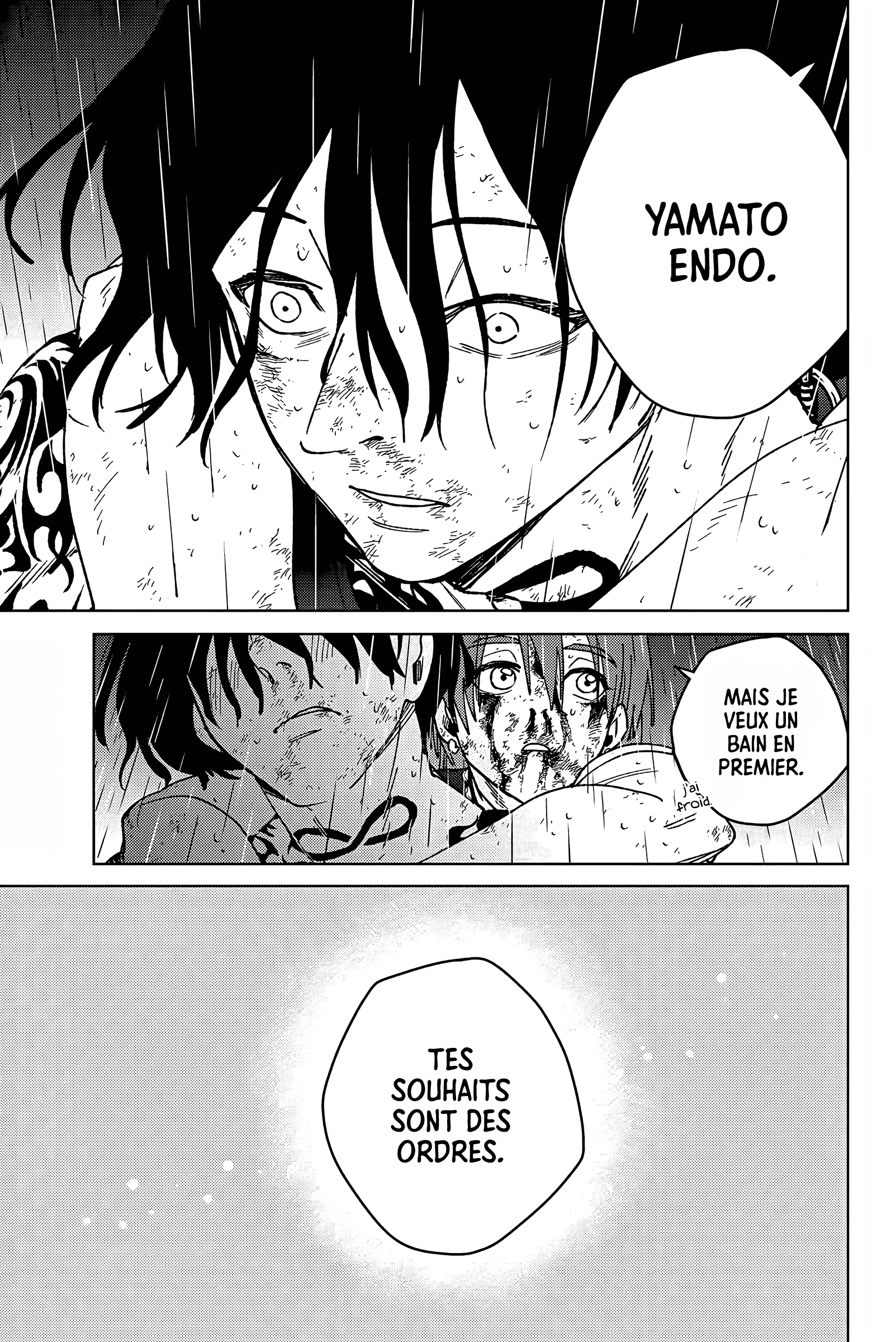 Read Wind Breaker FR Manga Online