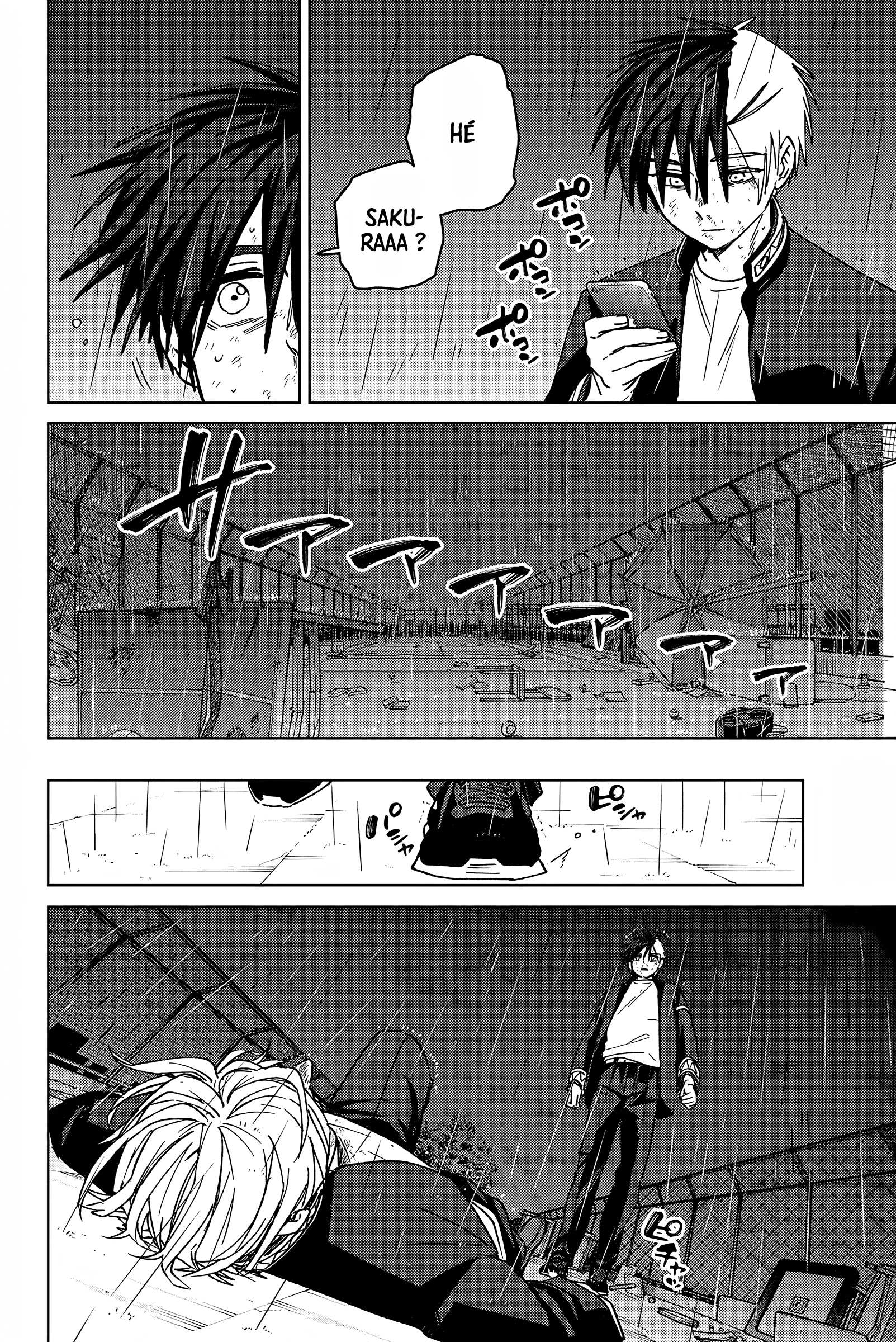 Read Wind Breaker FR Manga Online