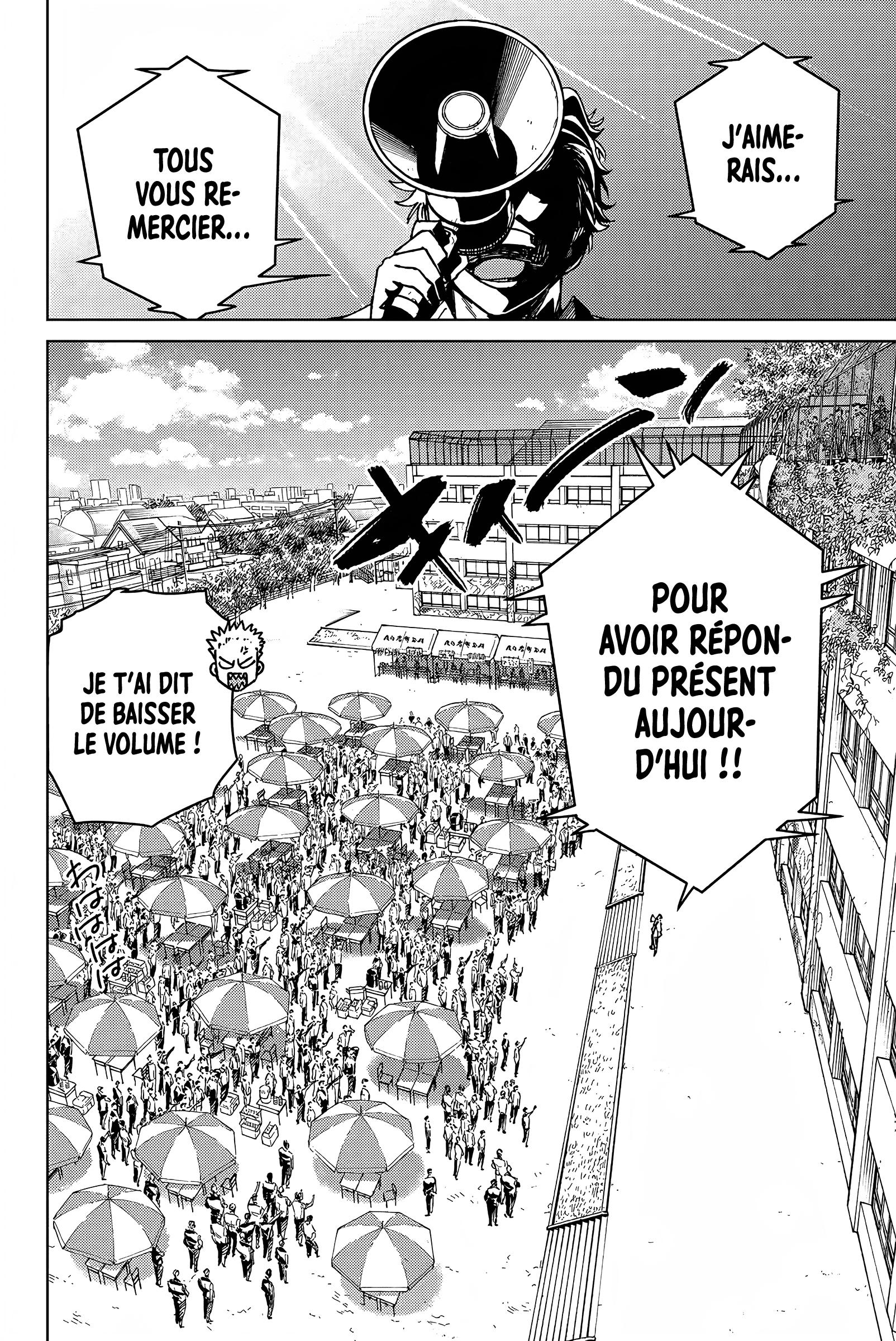 Read Wind Breaker FR Manga Online