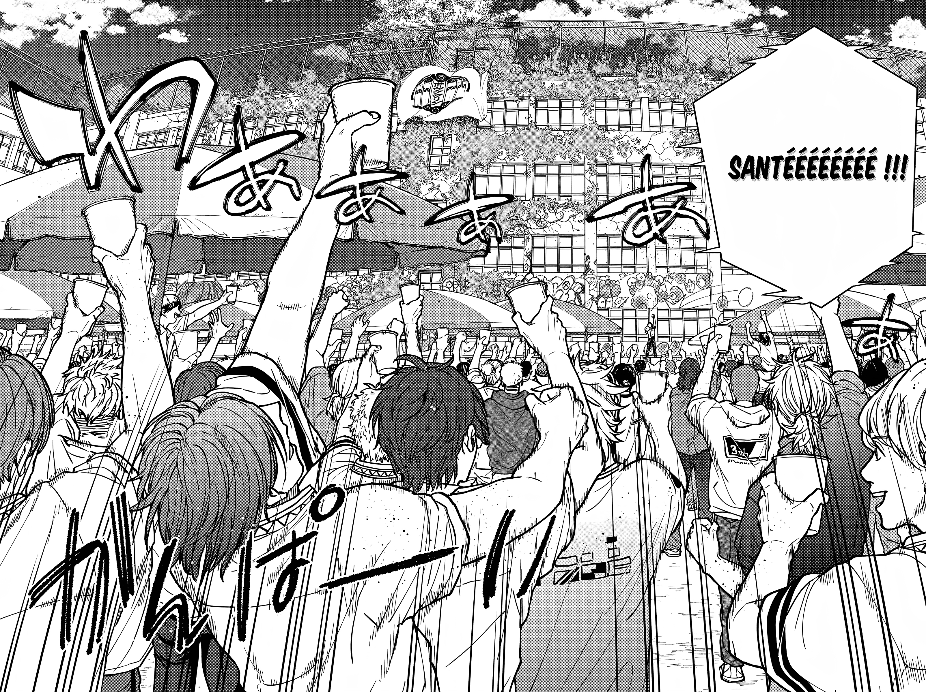 Read Wind Breaker FR Manga Online