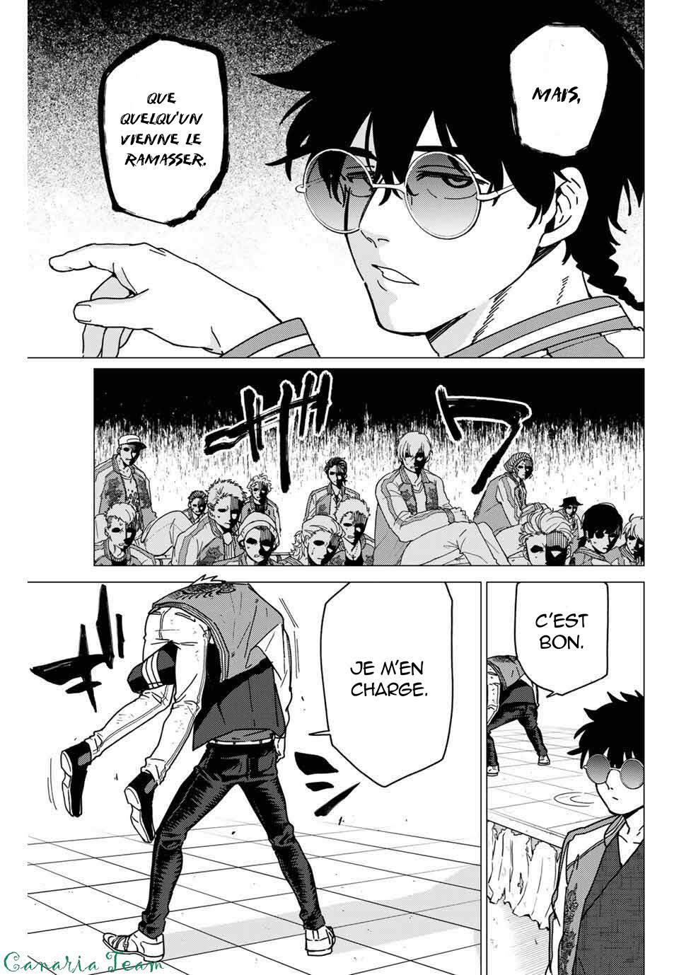 Read Wind Breaker FR Manga Online