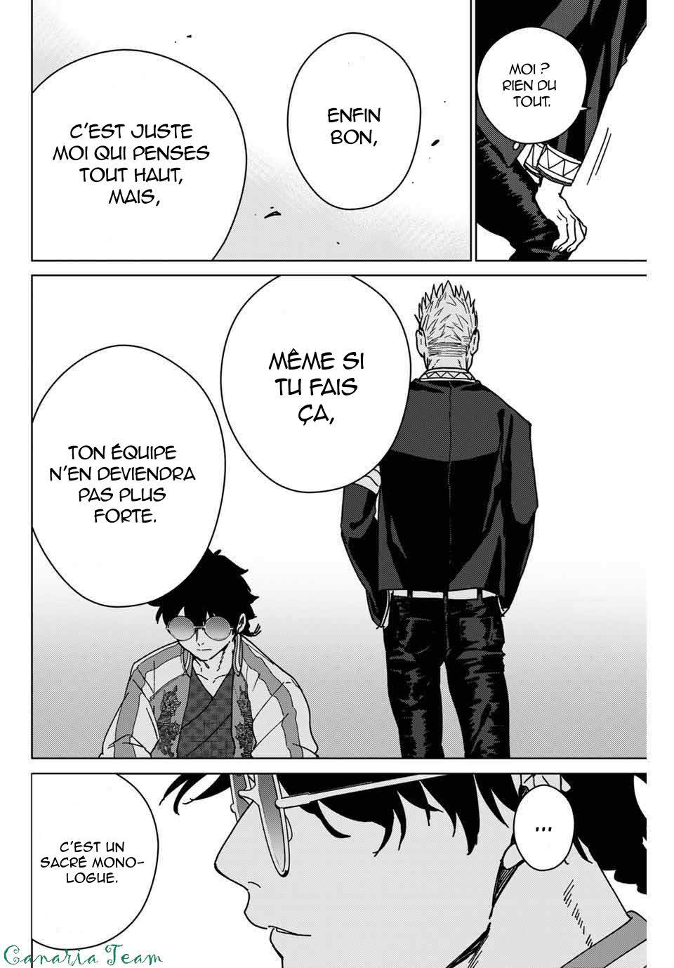 Read Wind Breaker FR Manga Online