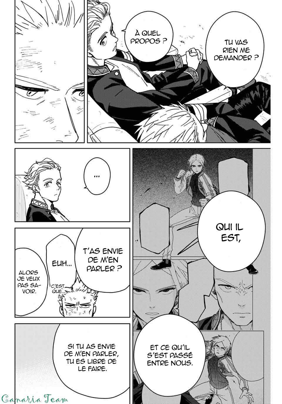 Read Wind Breaker FR Manga Online