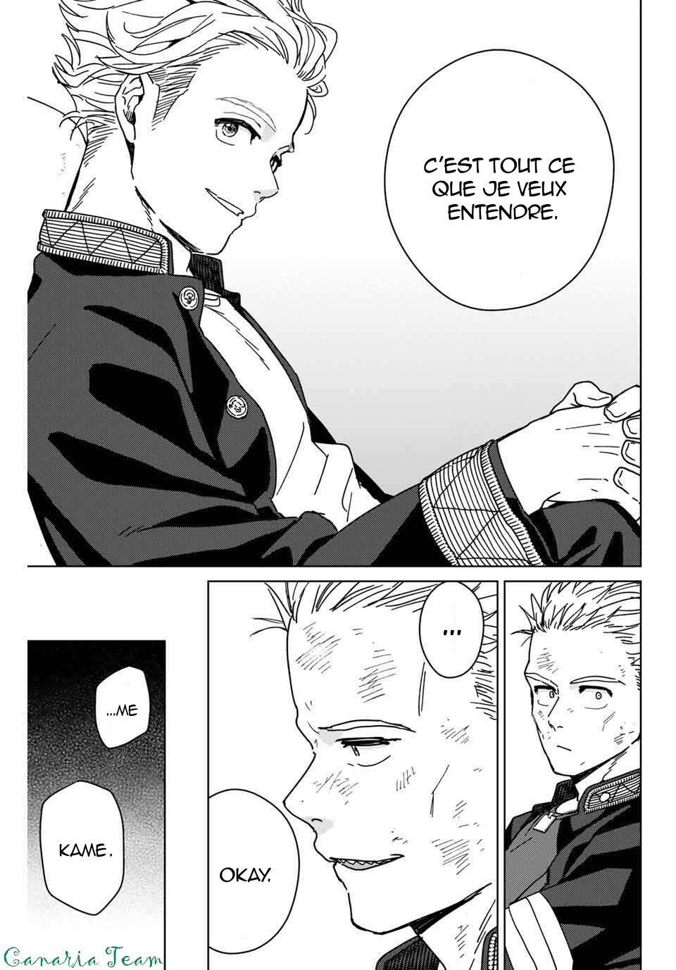 Read Wind Breaker FR Manga Online