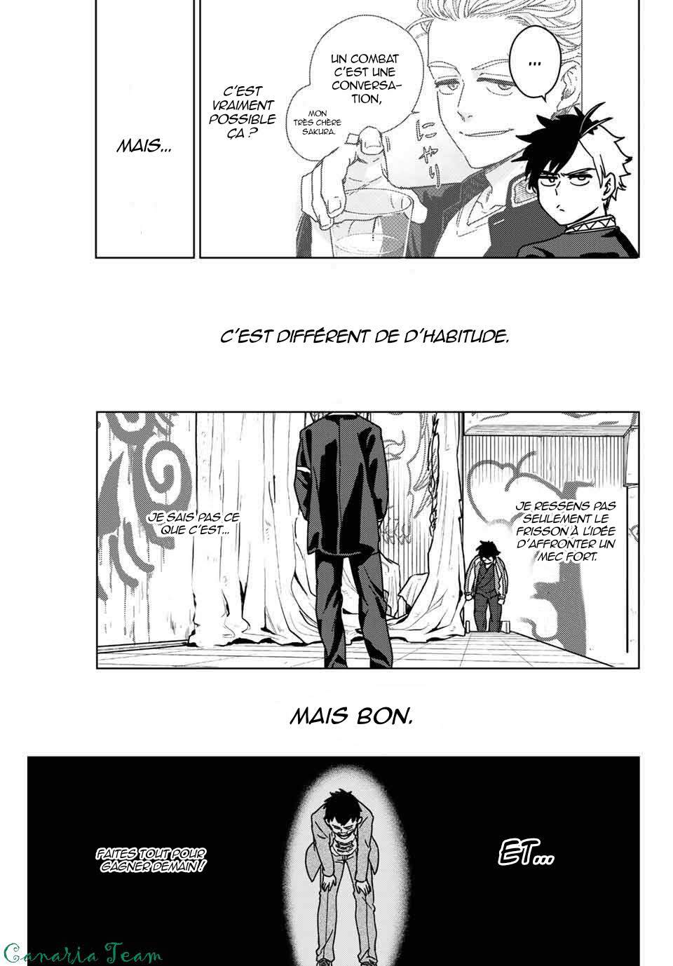 Read Wind Breaker FR Manga Online
