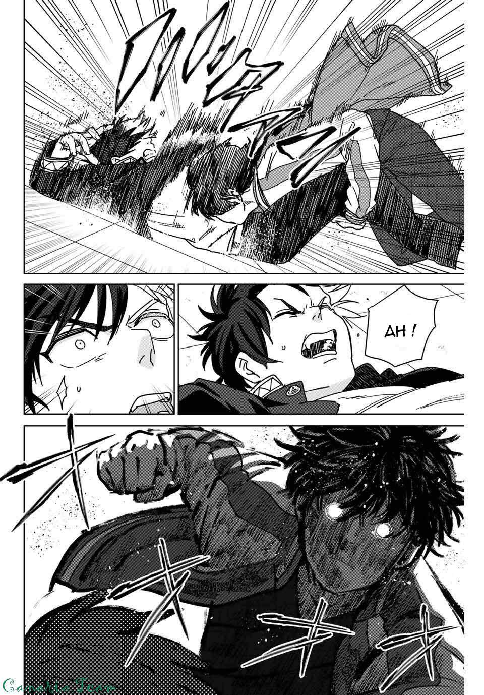 Read Wind Breaker FR Manga Online