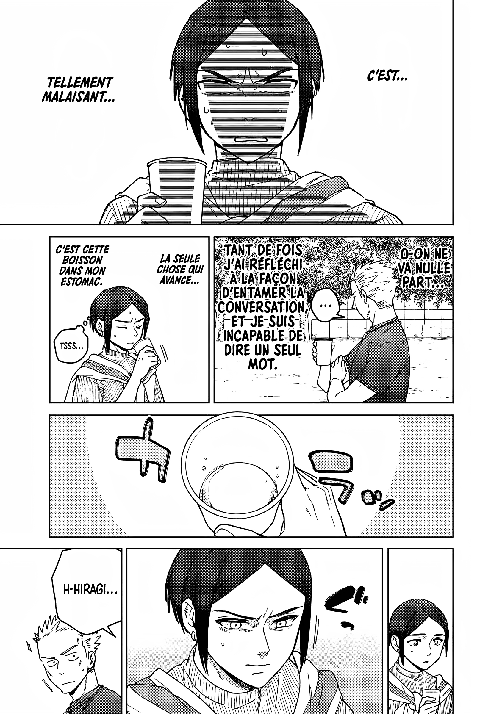 Read Wind Breaker FR Manga Online