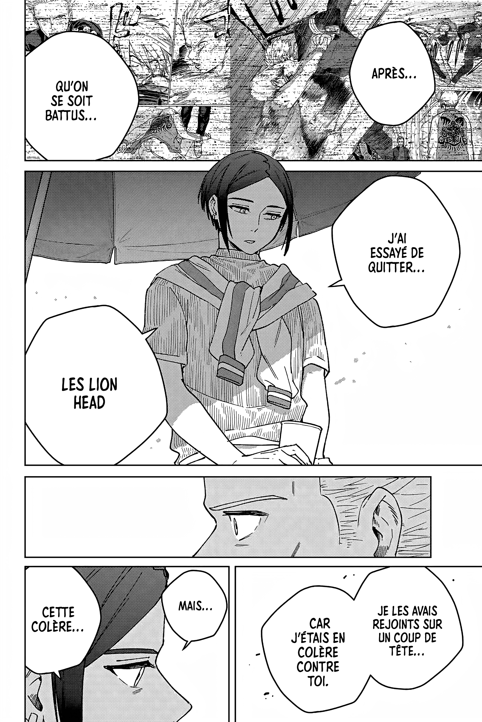 Read Wind Breaker FR Manga Online