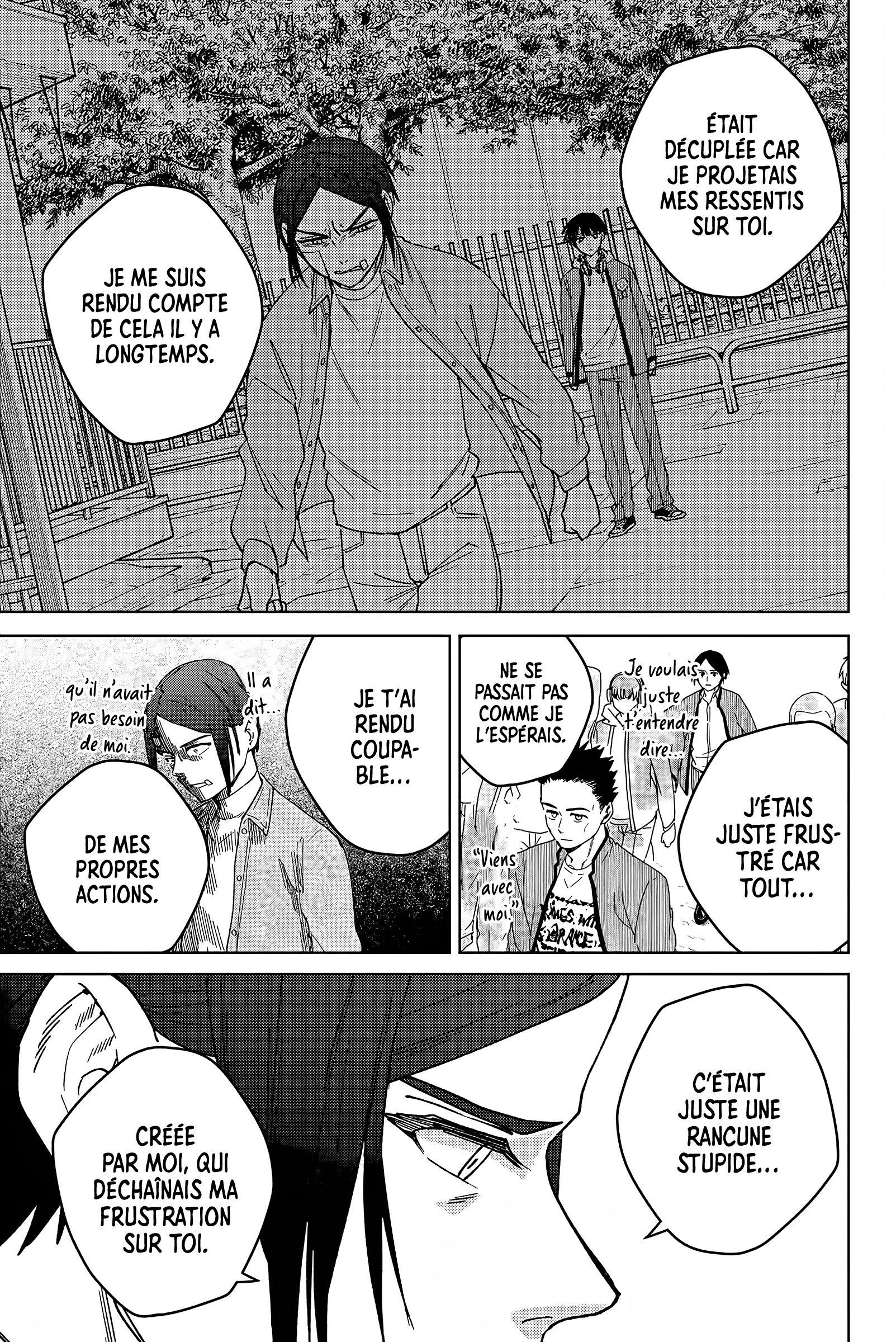 Read Wind Breaker FR Manga Online