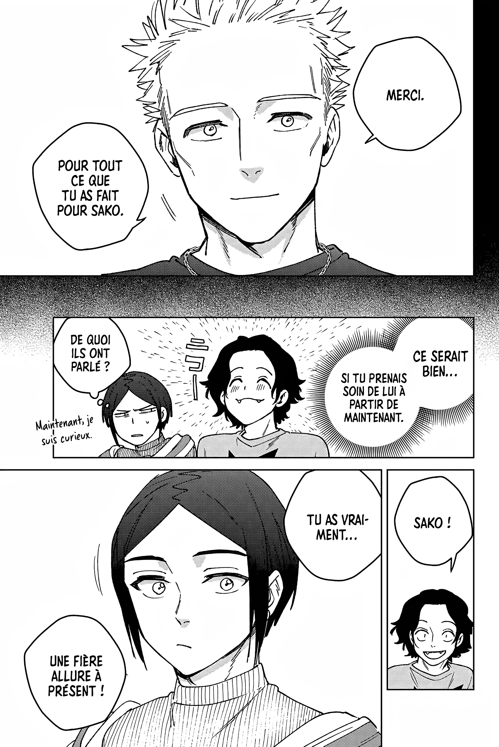 Read Wind Breaker FR Manga Online