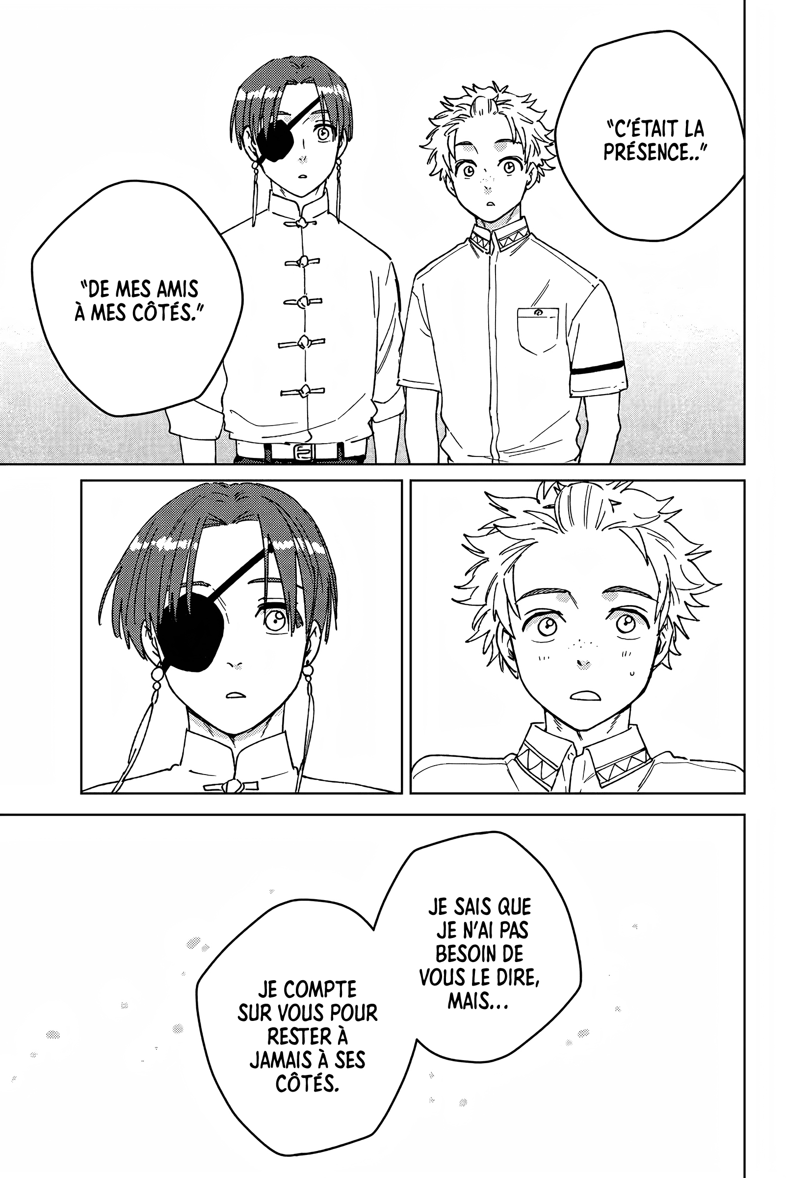 Read Wind Breaker FR Manga Online