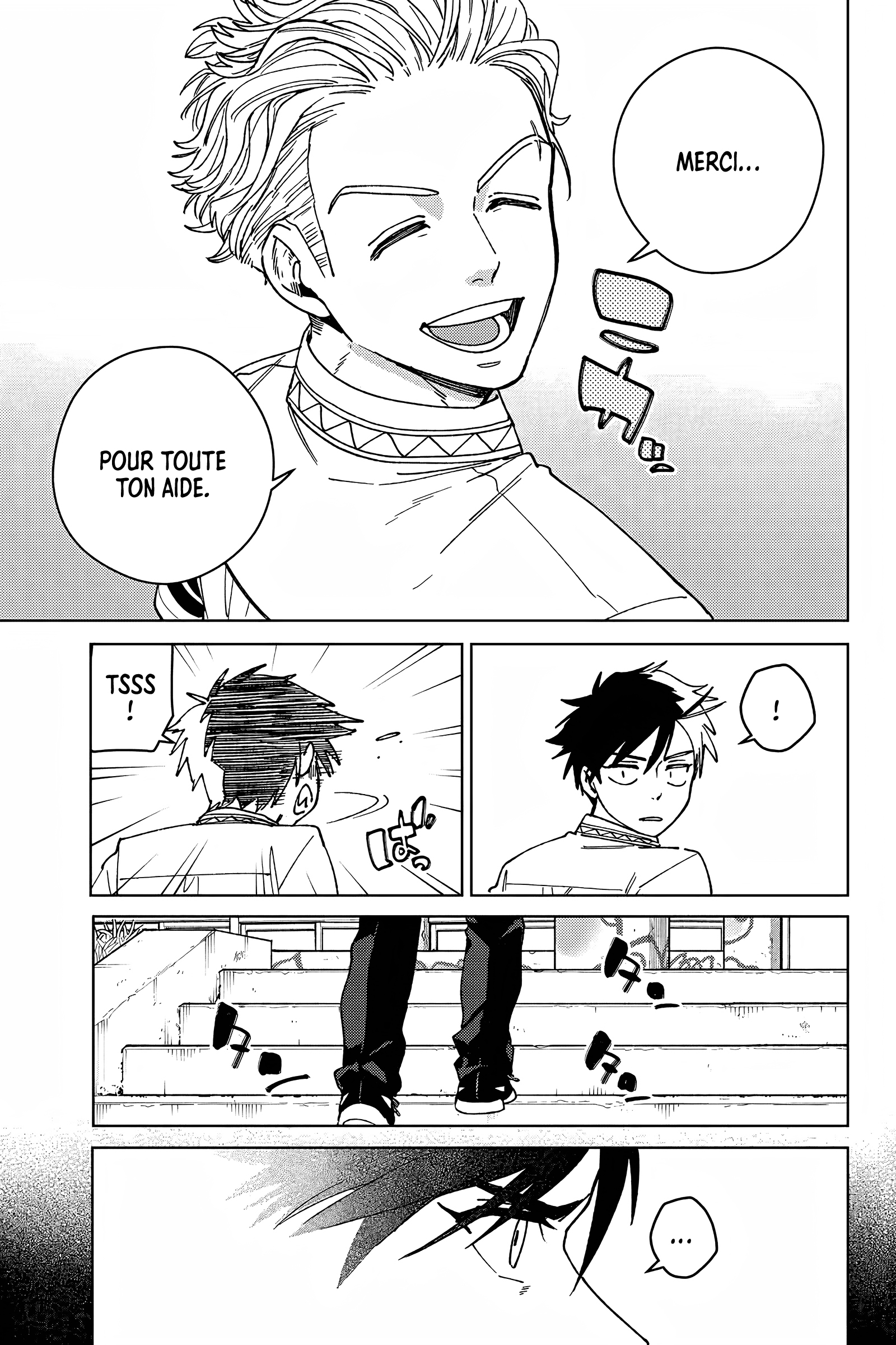Read Wind Breaker FR Manga Online