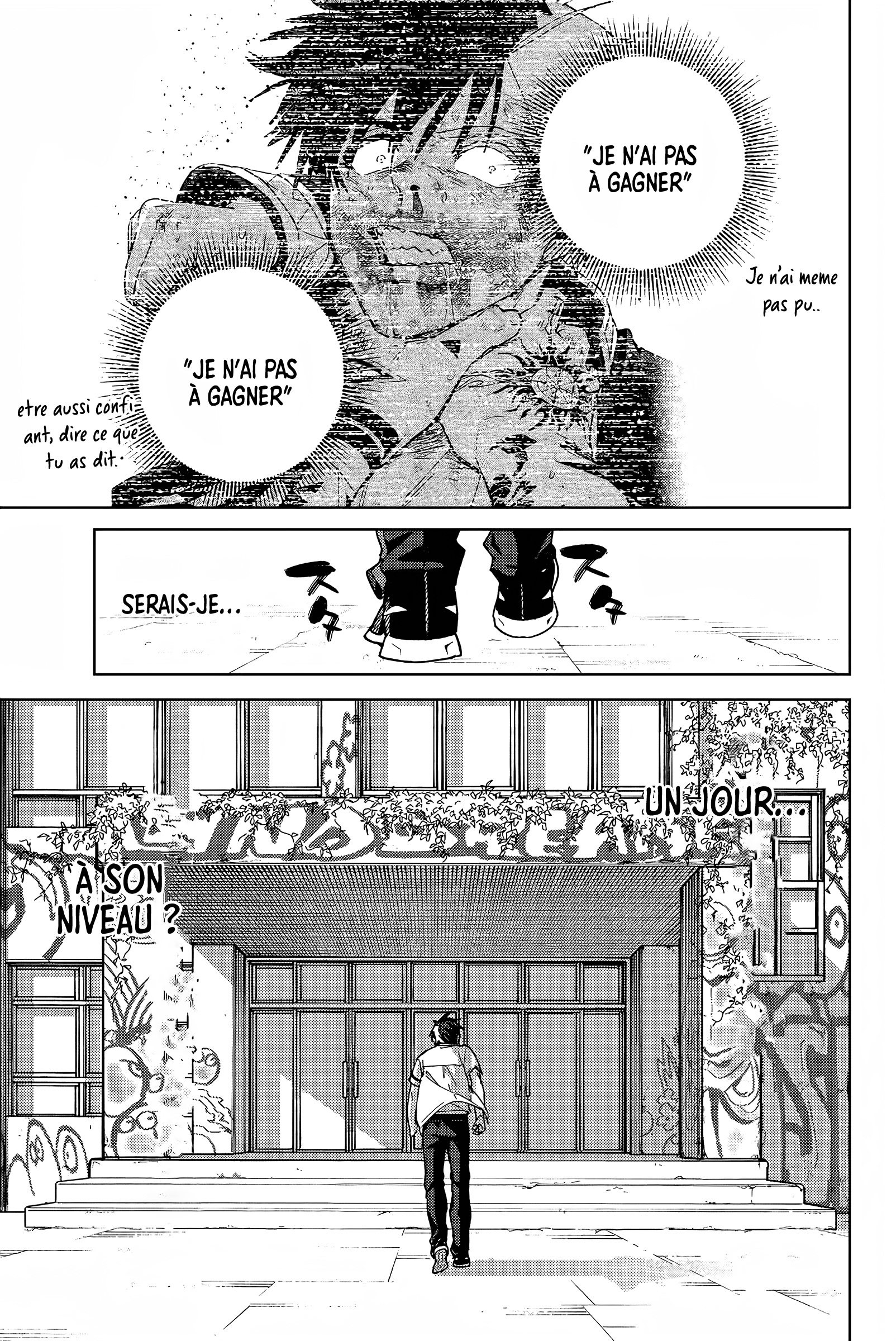 Read Wind Breaker FR Manga Online