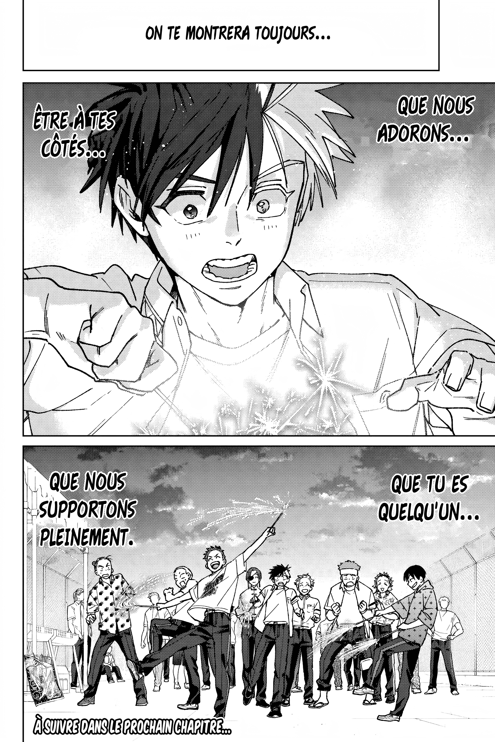 Read Wind Breaker FR Manga Online
