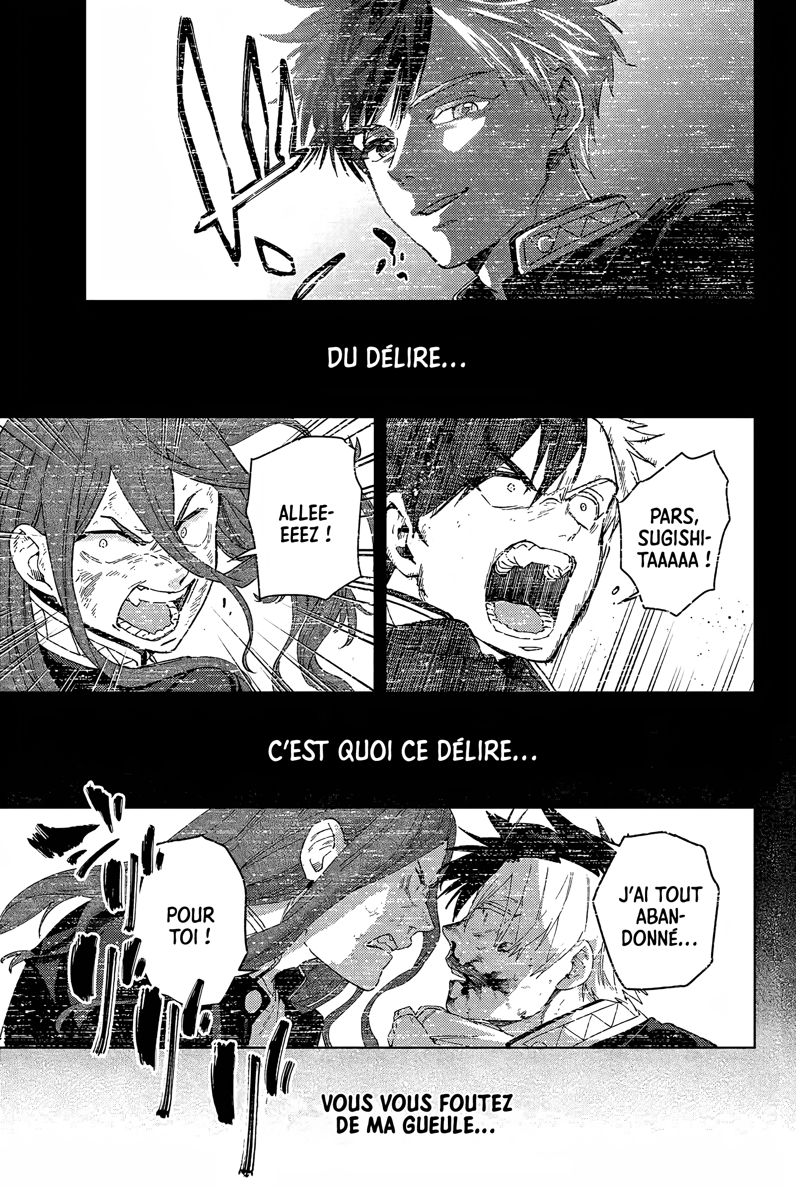 Read Wind Breaker FR Manga Online