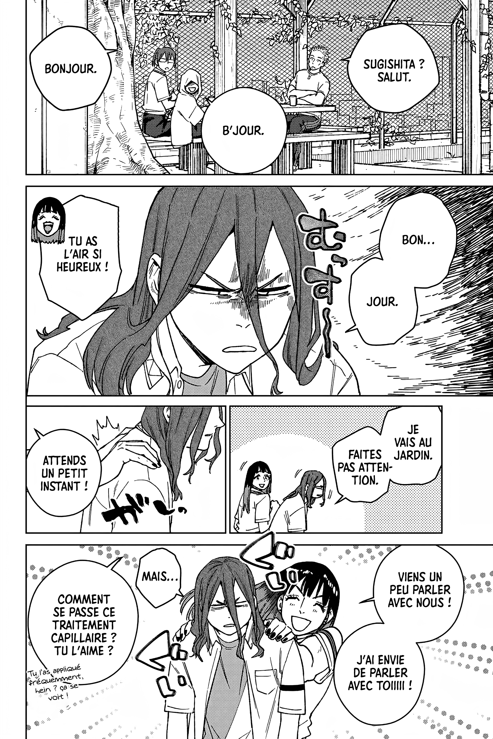 Read Wind Breaker FR Manga Online