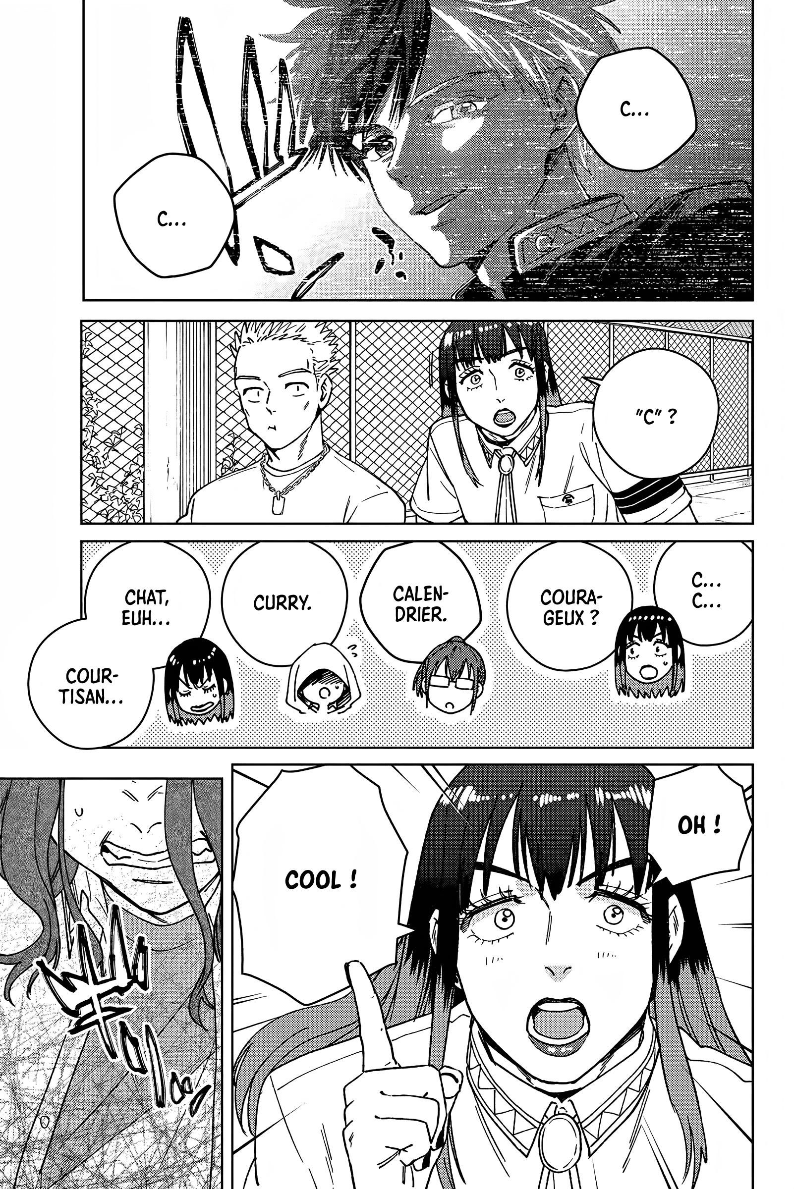 Read Wind Breaker FR Manga Online