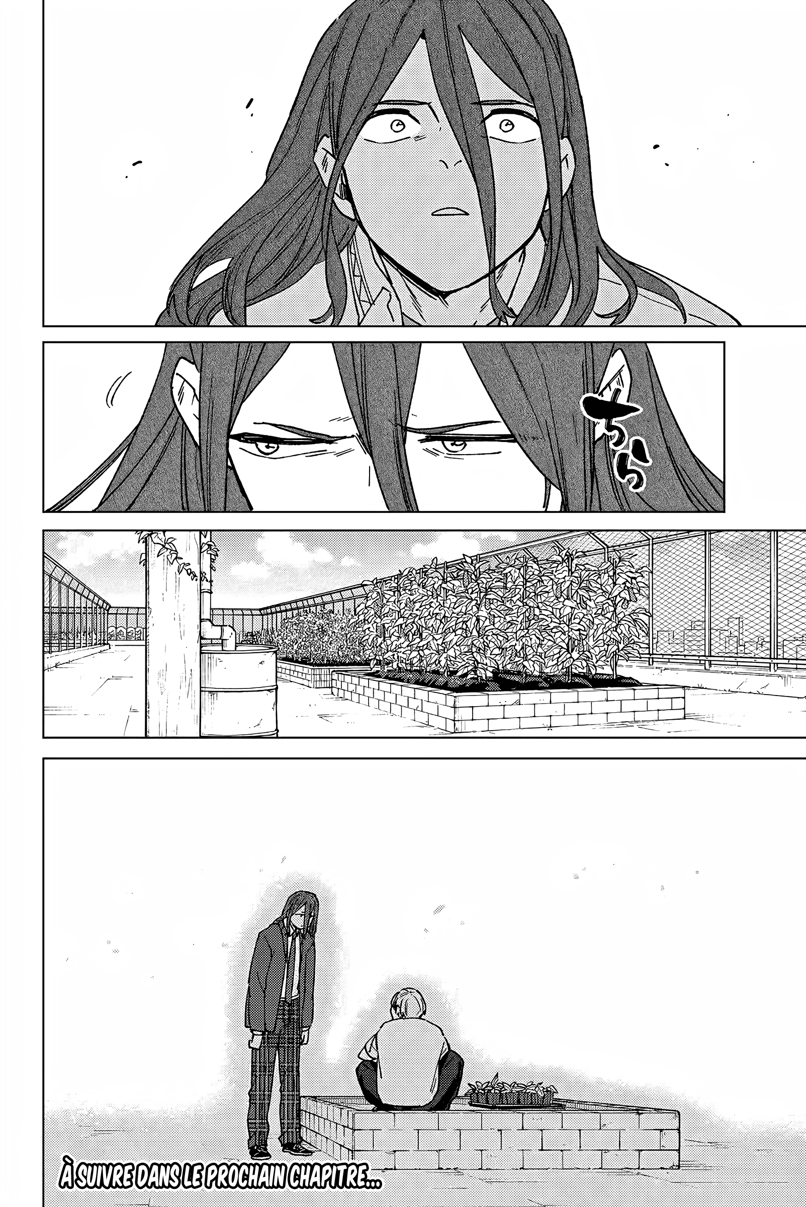 Read Wind Breaker FR Manga Online