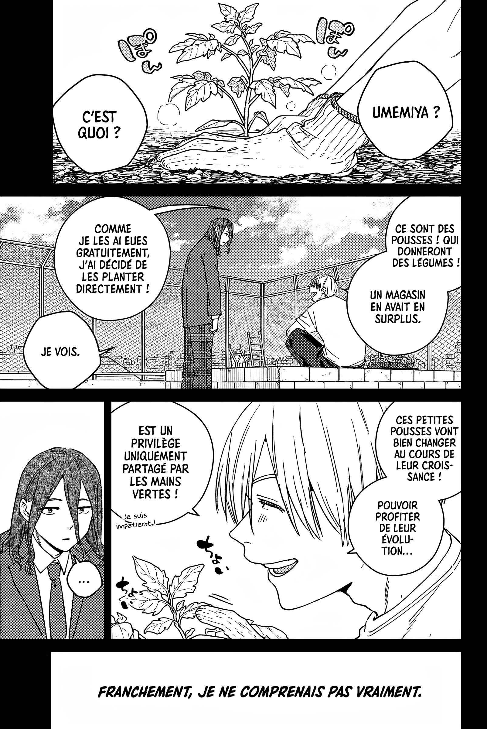 Read Wind Breaker FR Manga Online