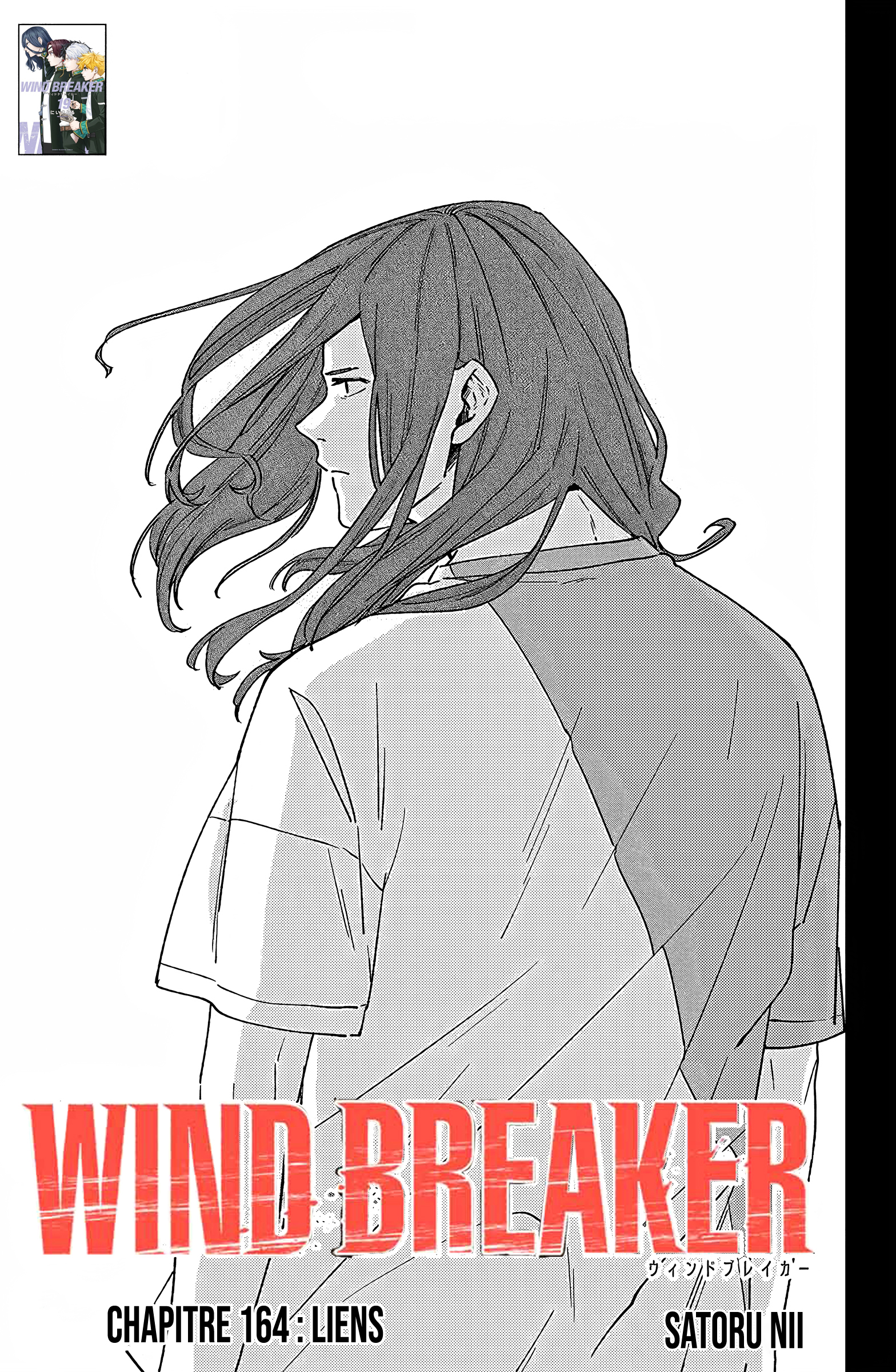 Read Wind Breaker FR Manga Online
