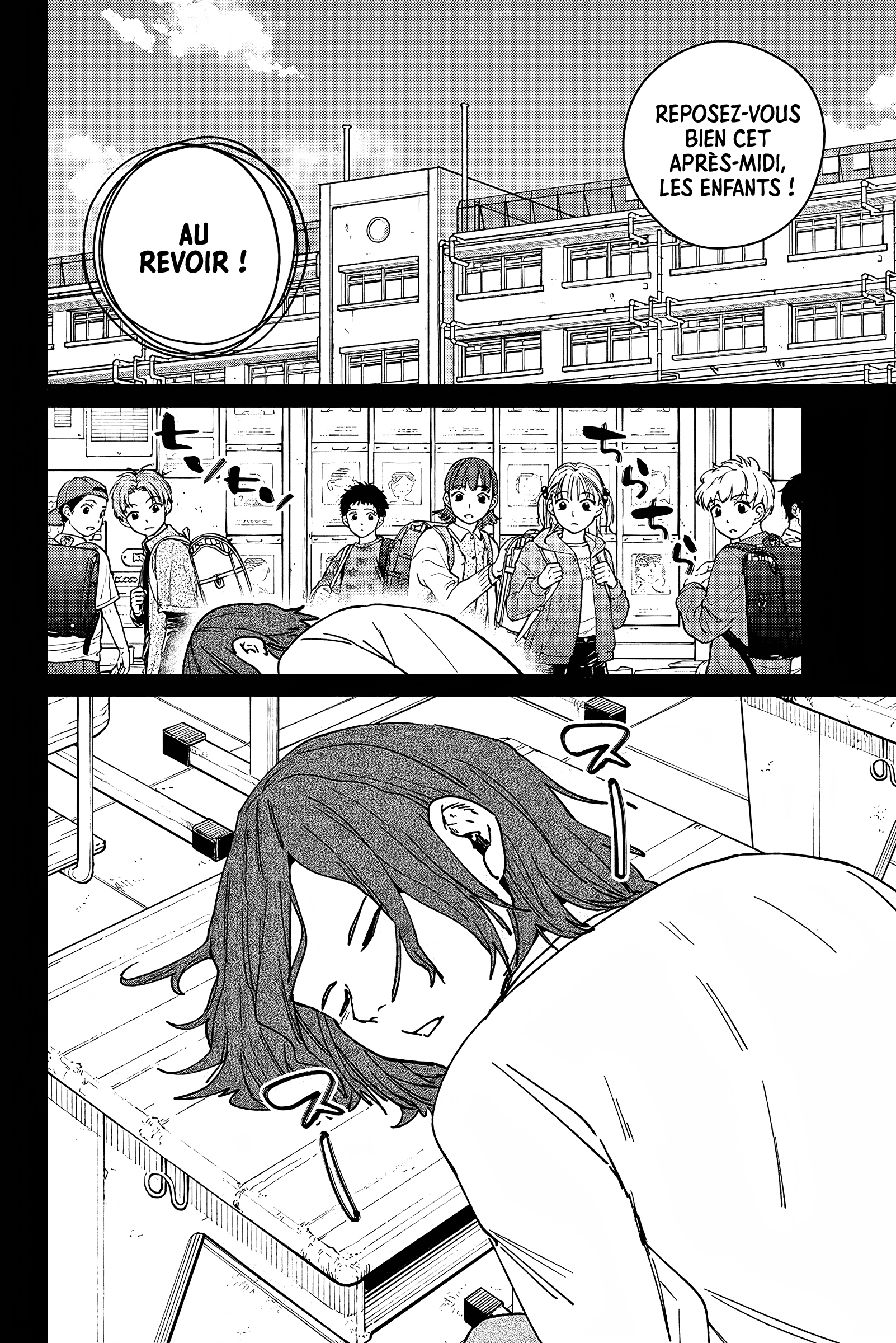 Read Wind Breaker FR Manga Online