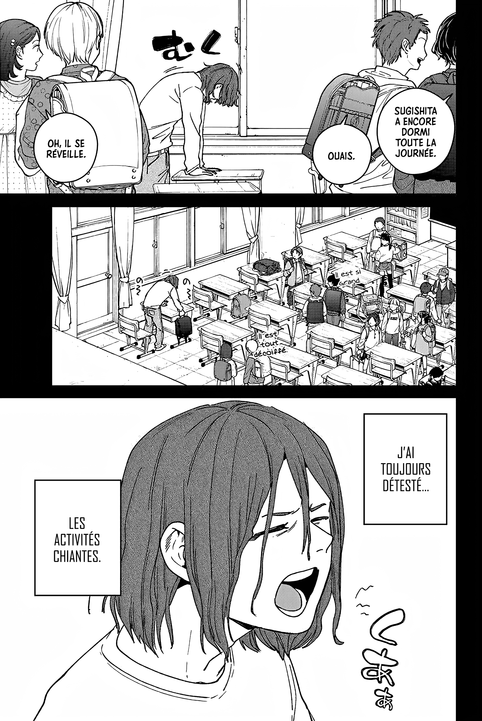 Read Wind Breaker FR Manga Online