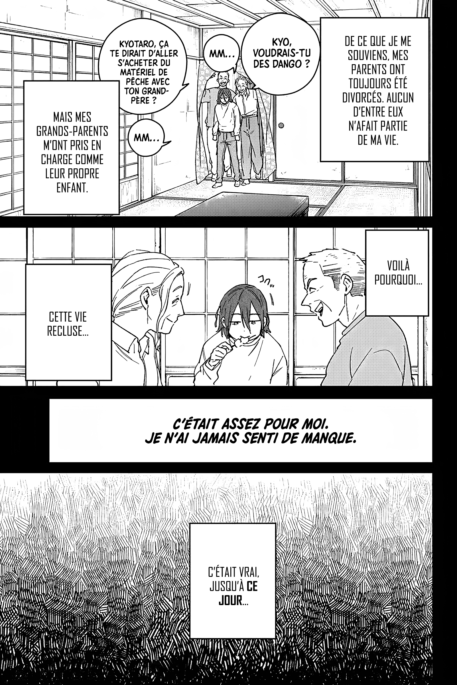 Read Wind Breaker FR Manga Online