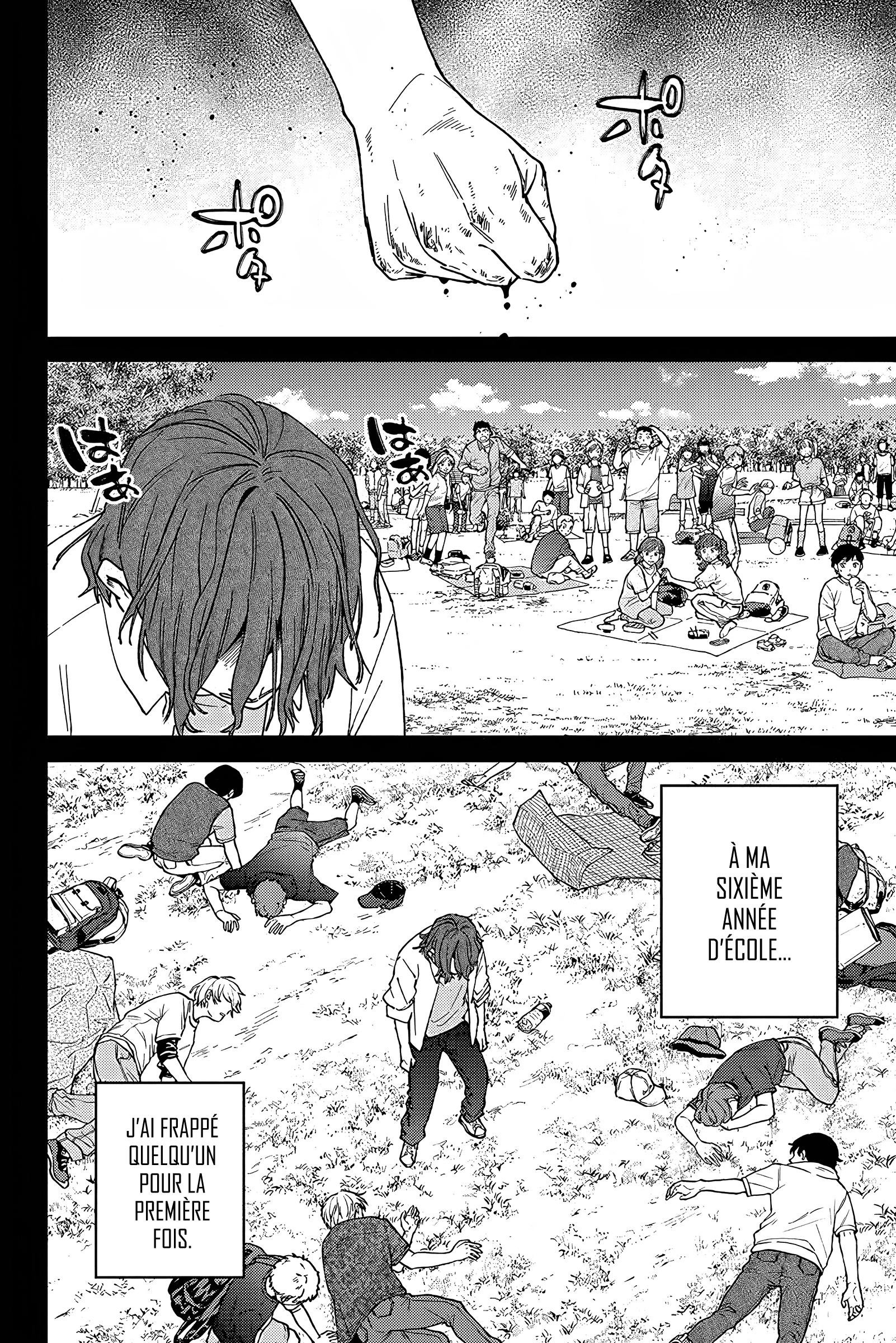Read Wind Breaker FR Manga Online