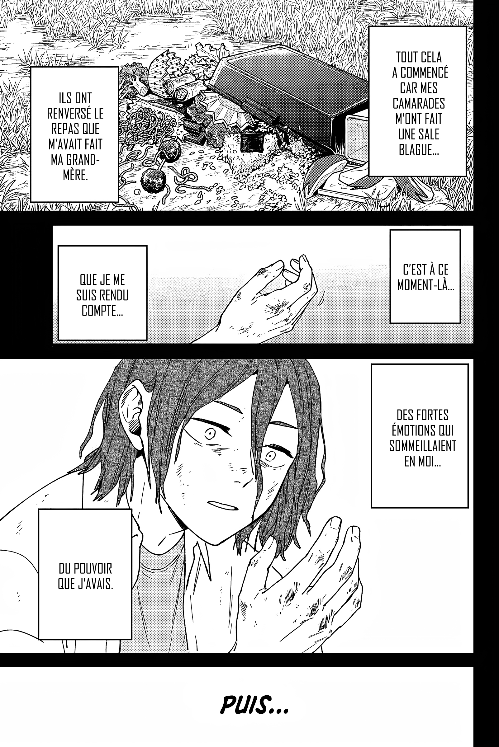 Read Wind Breaker FR Manga Online