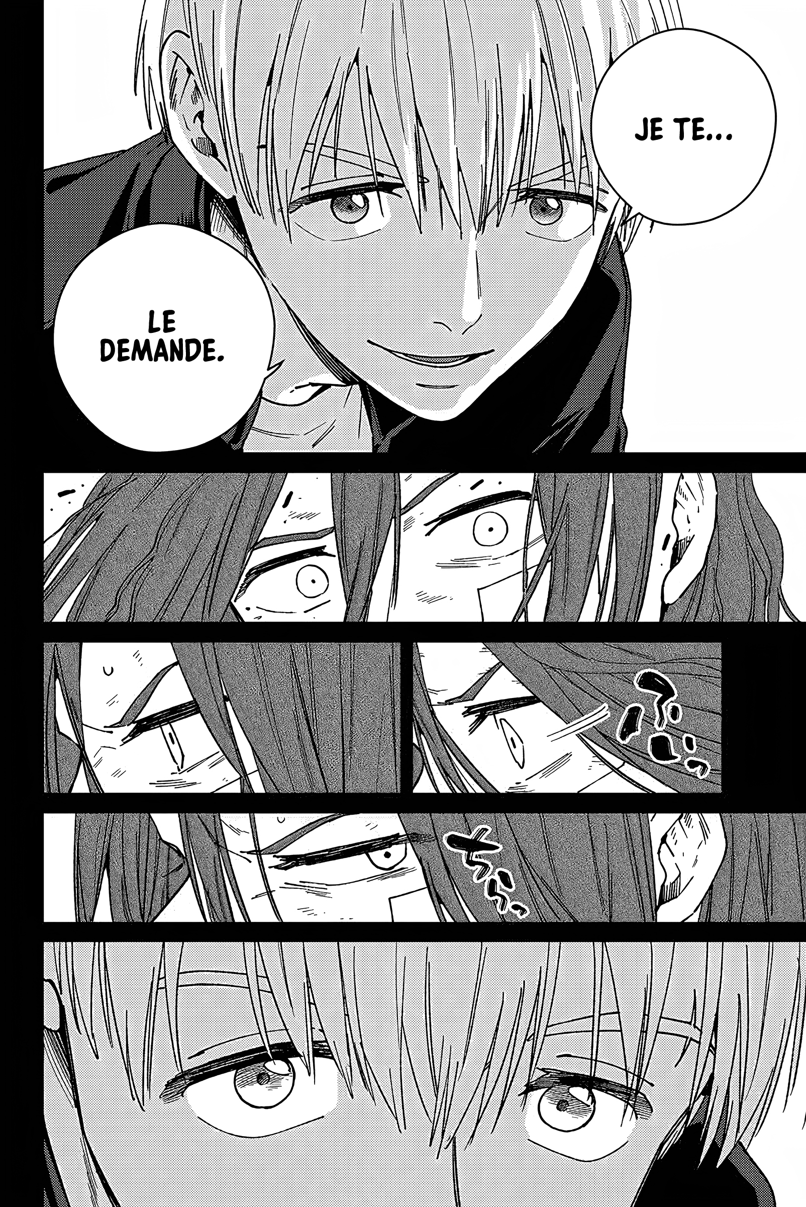 Read Wind Breaker FR Manga Online