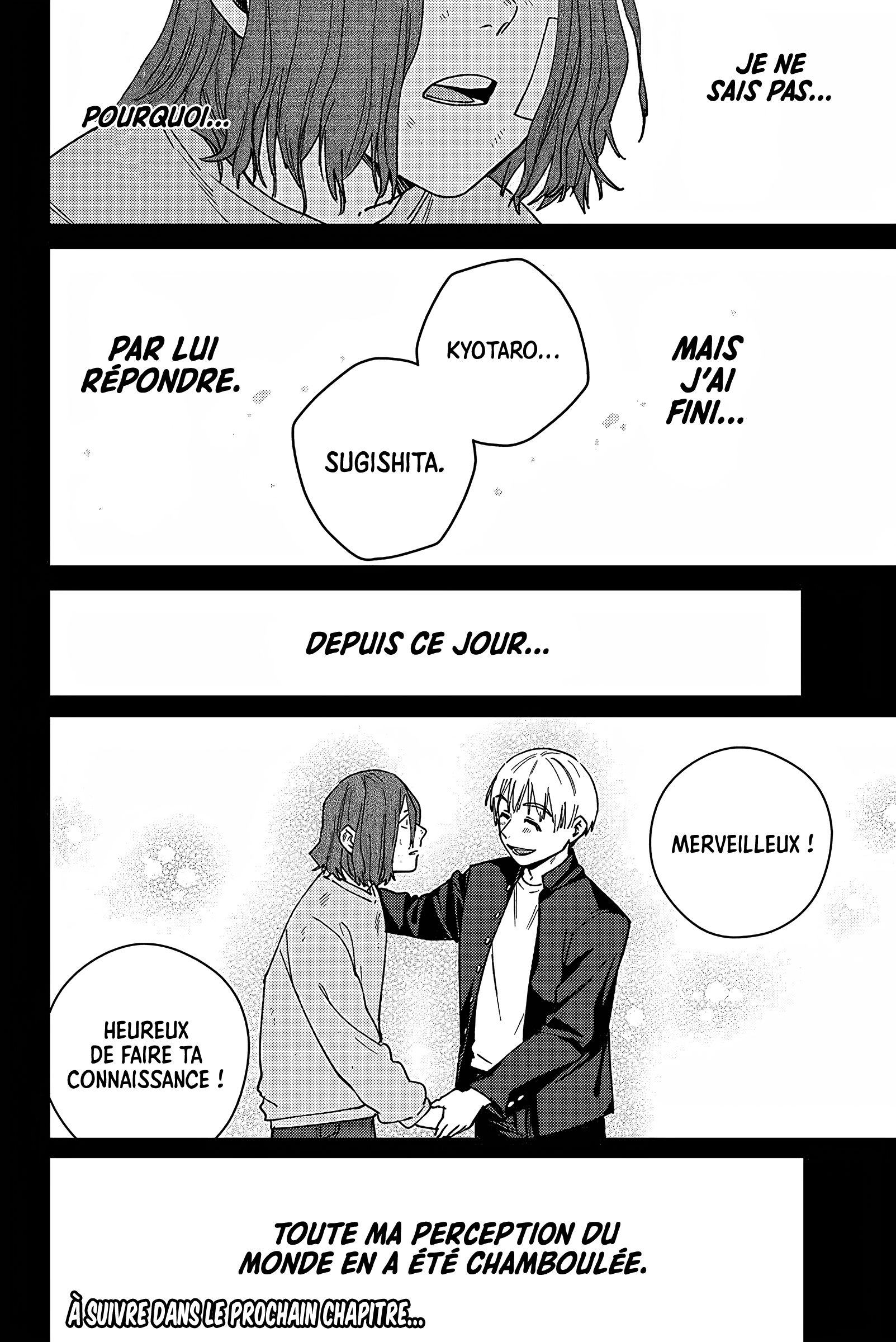 Read Wind Breaker FR Manga Online