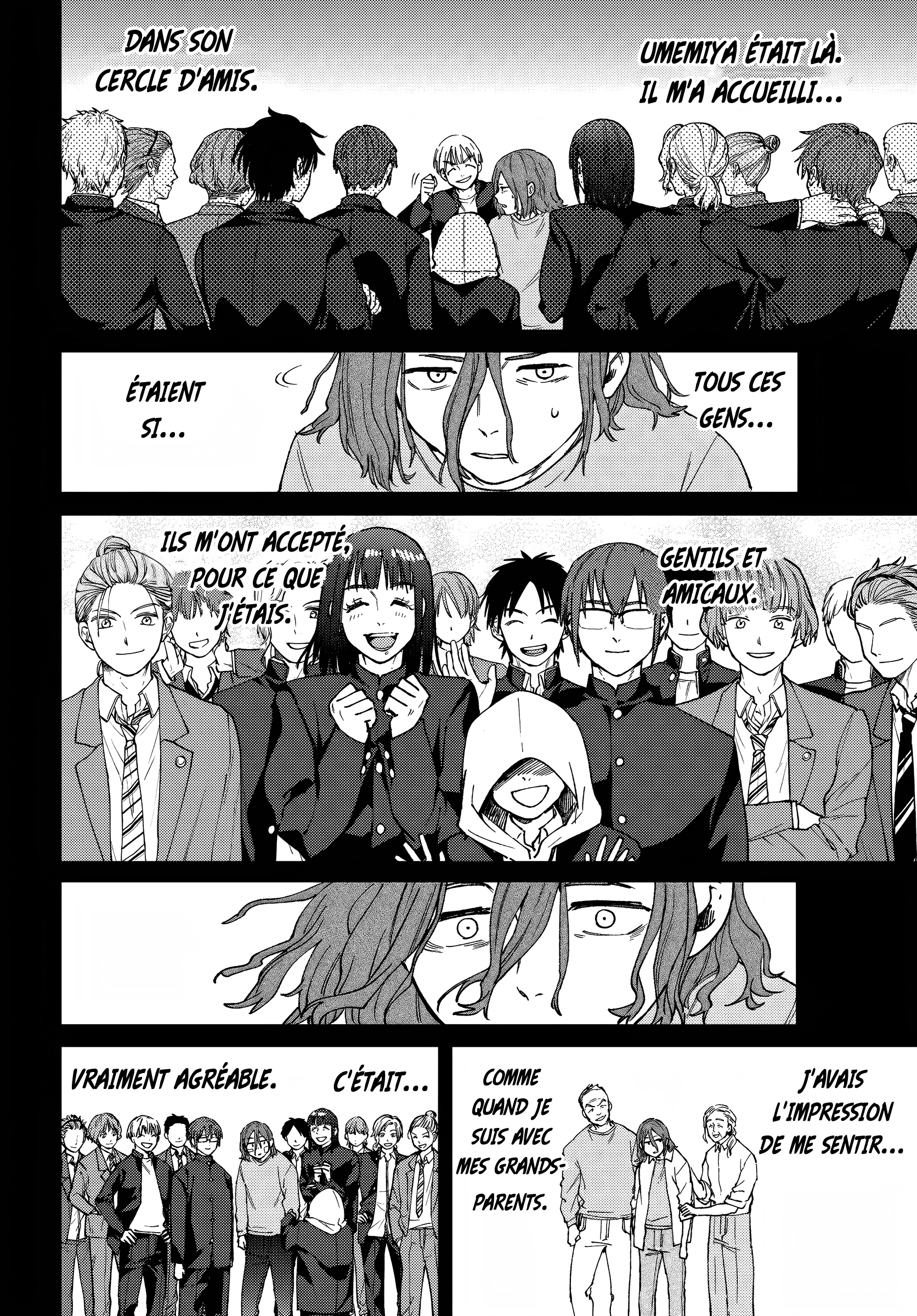 Read Wind Breaker FR Manga Online