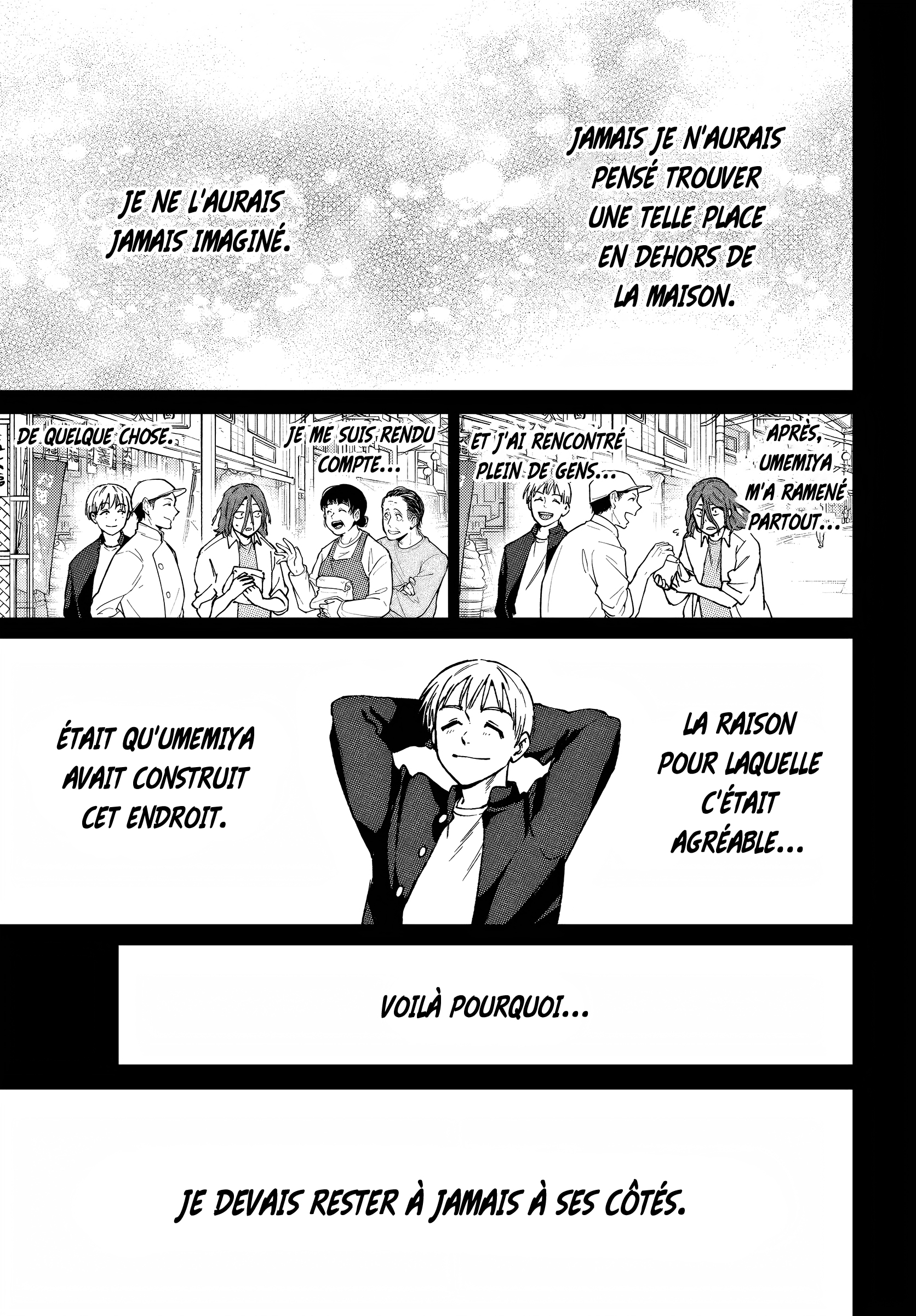 Read Wind Breaker FR Manga Online