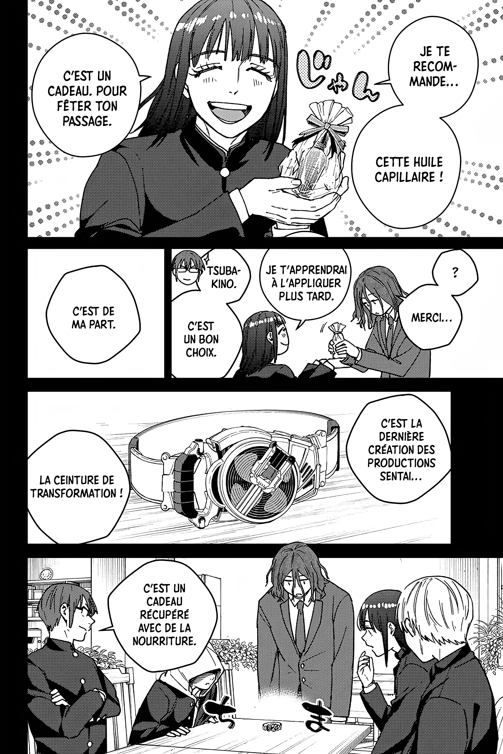 Read Wind Breaker FR Manga Online