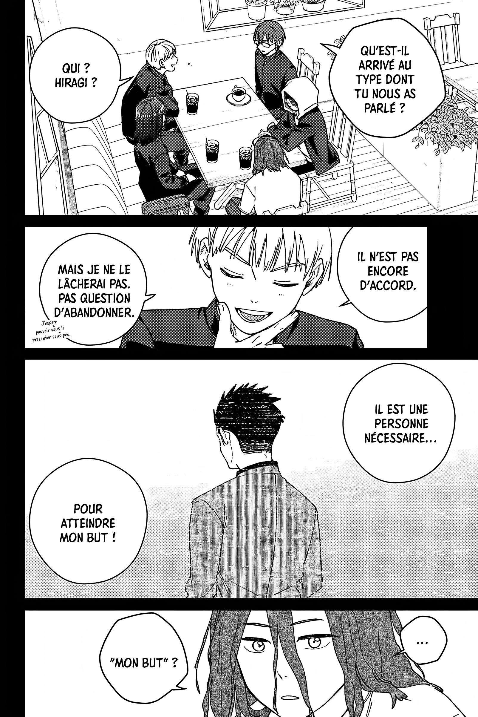Read Wind Breaker FR Manga Online