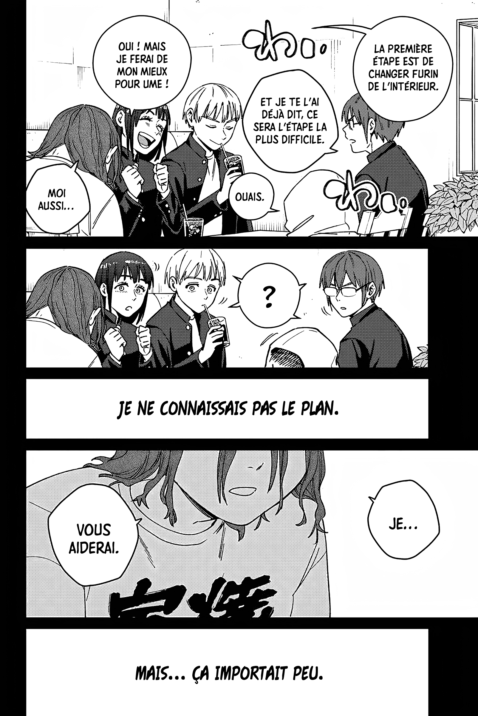 Read Wind Breaker FR Manga Online