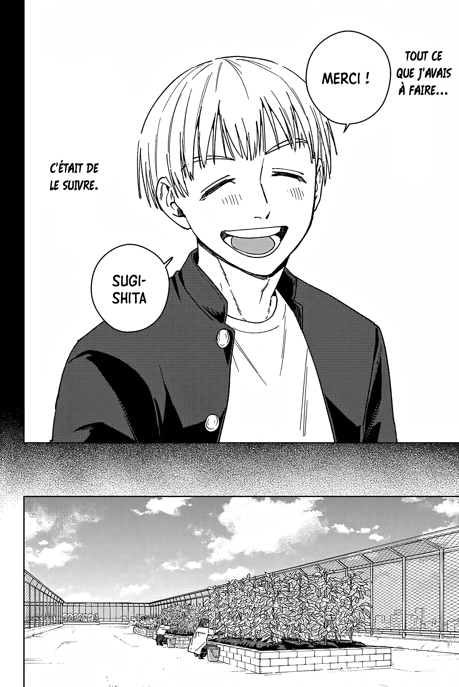 Read Wind Breaker FR Manga Online
