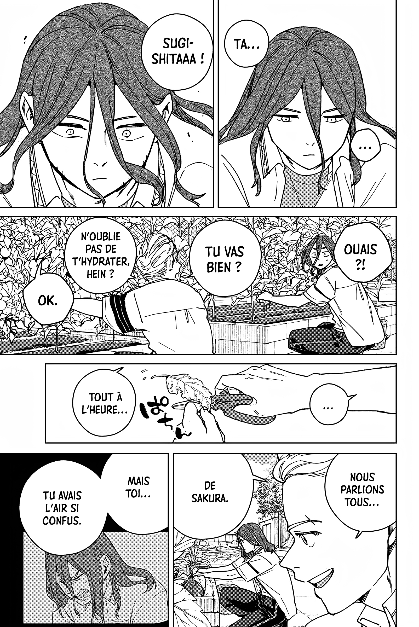 Read Wind Breaker FR Manga Online