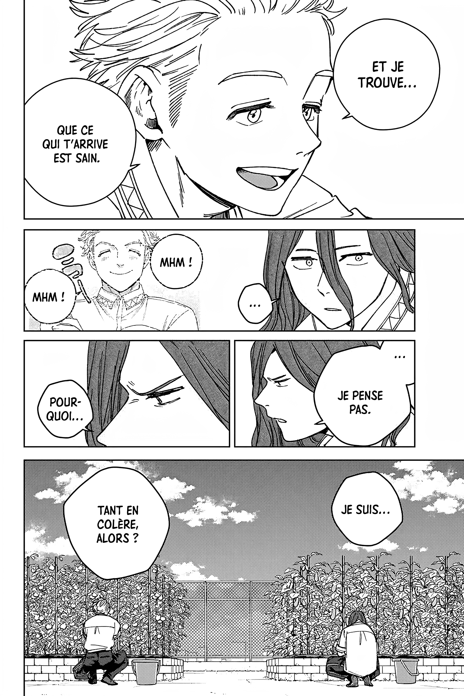 Read Wind Breaker FR Manga Online