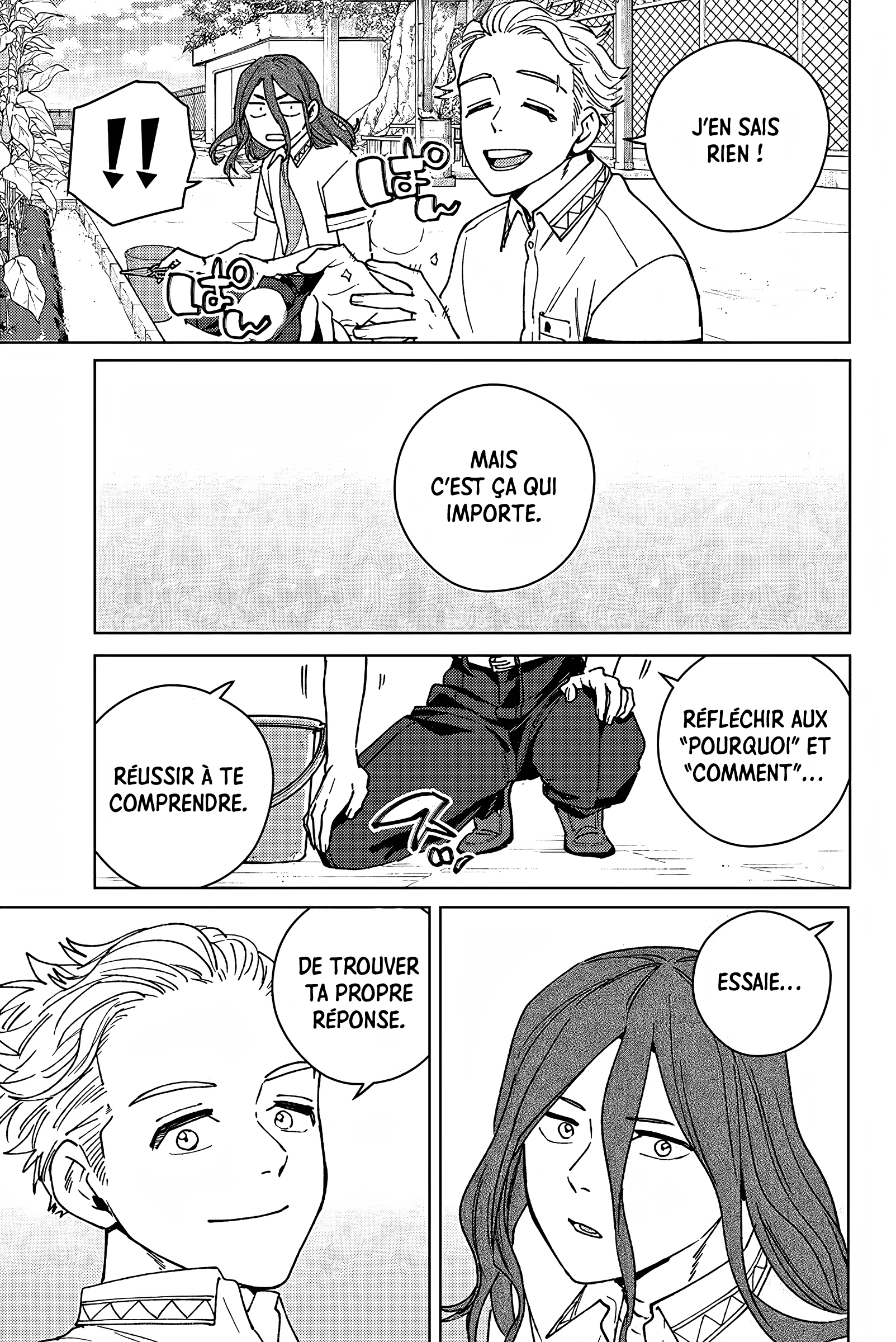 Read Wind Breaker FR Manga Online