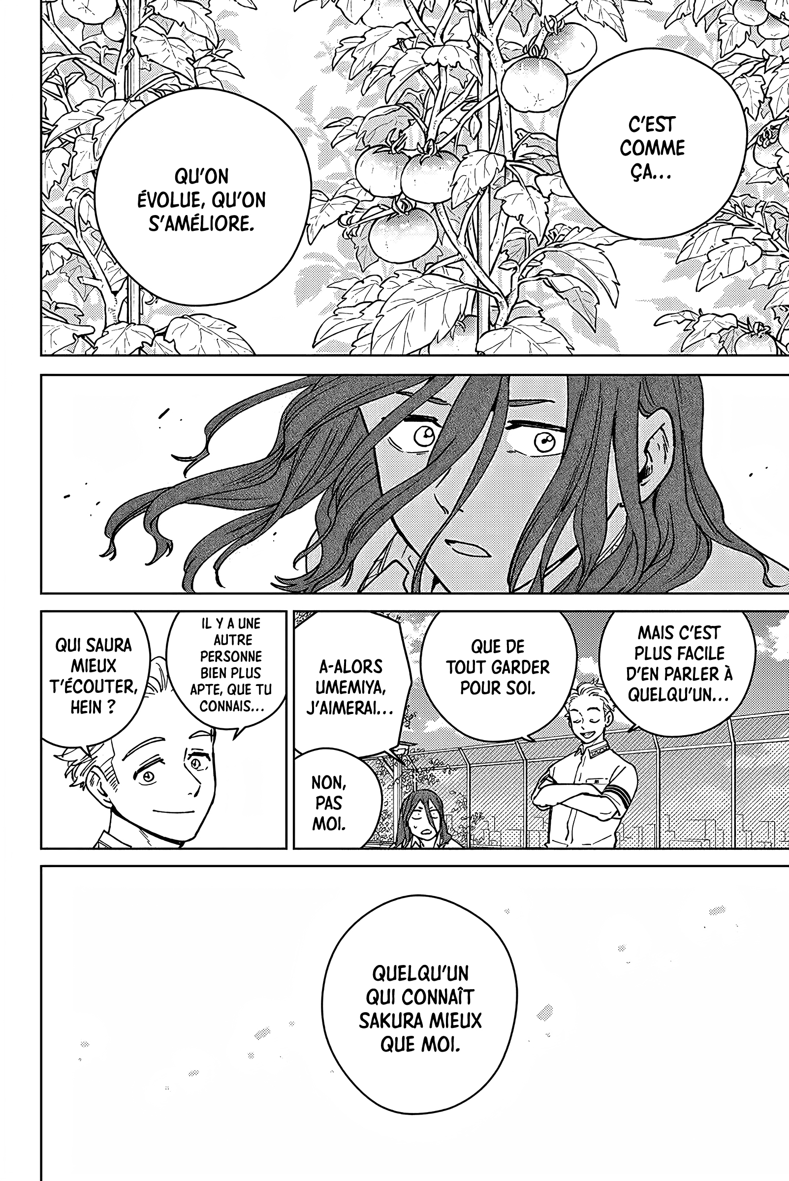 Read Wind Breaker FR Manga Online
