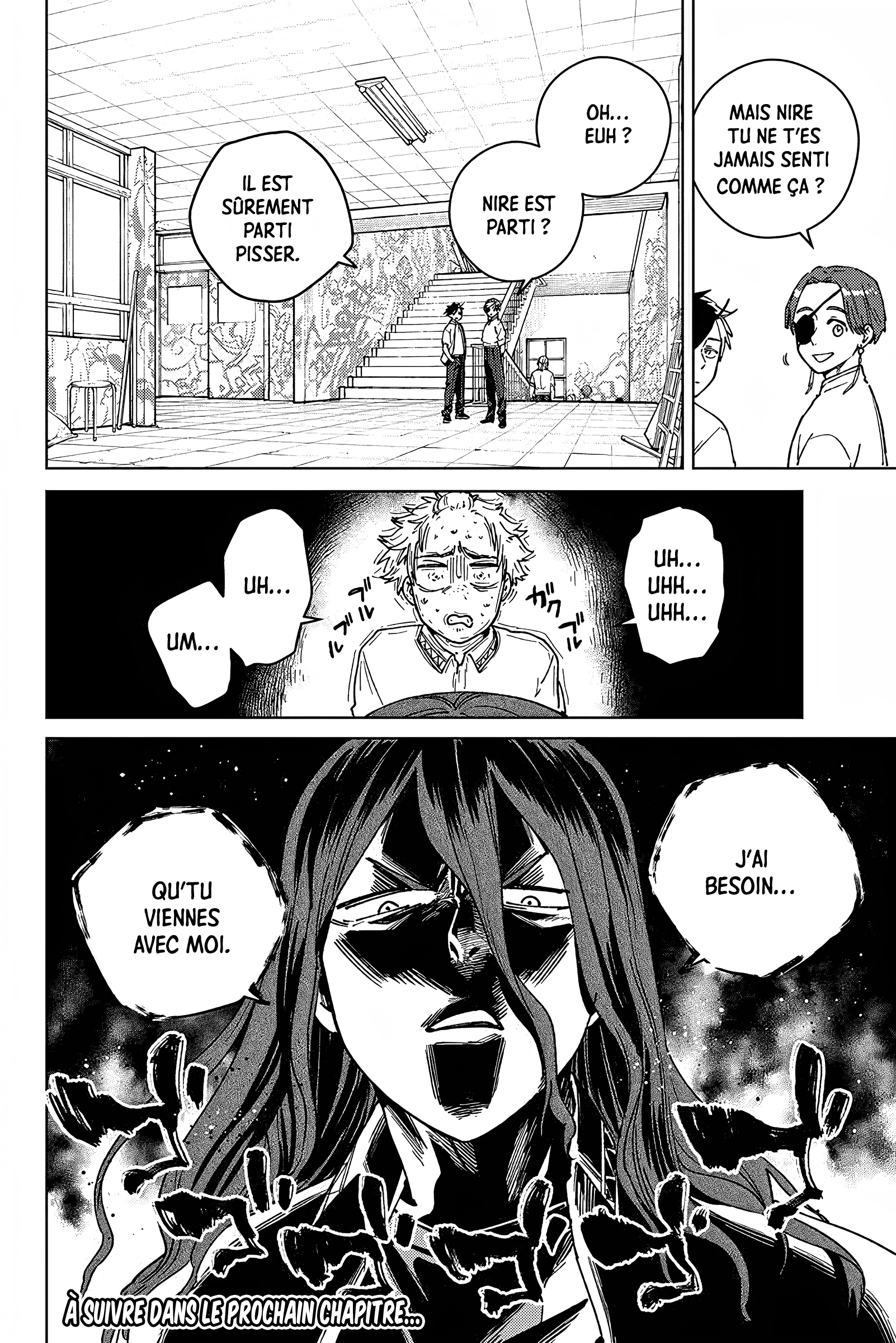 Read Wind Breaker FR Manga Online