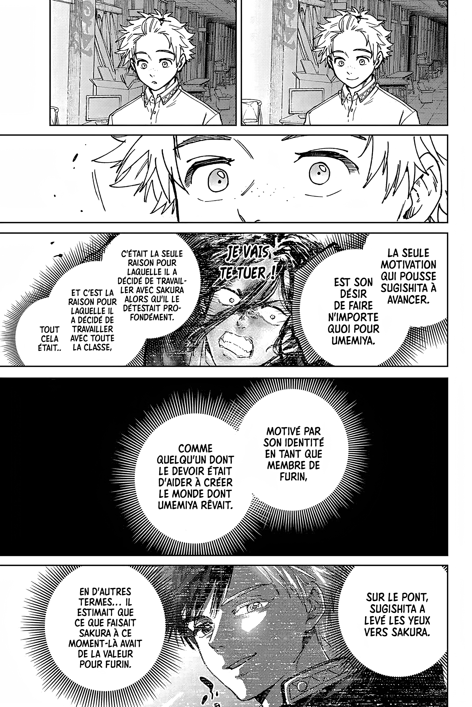 Read Wind Breaker FR Manga Online