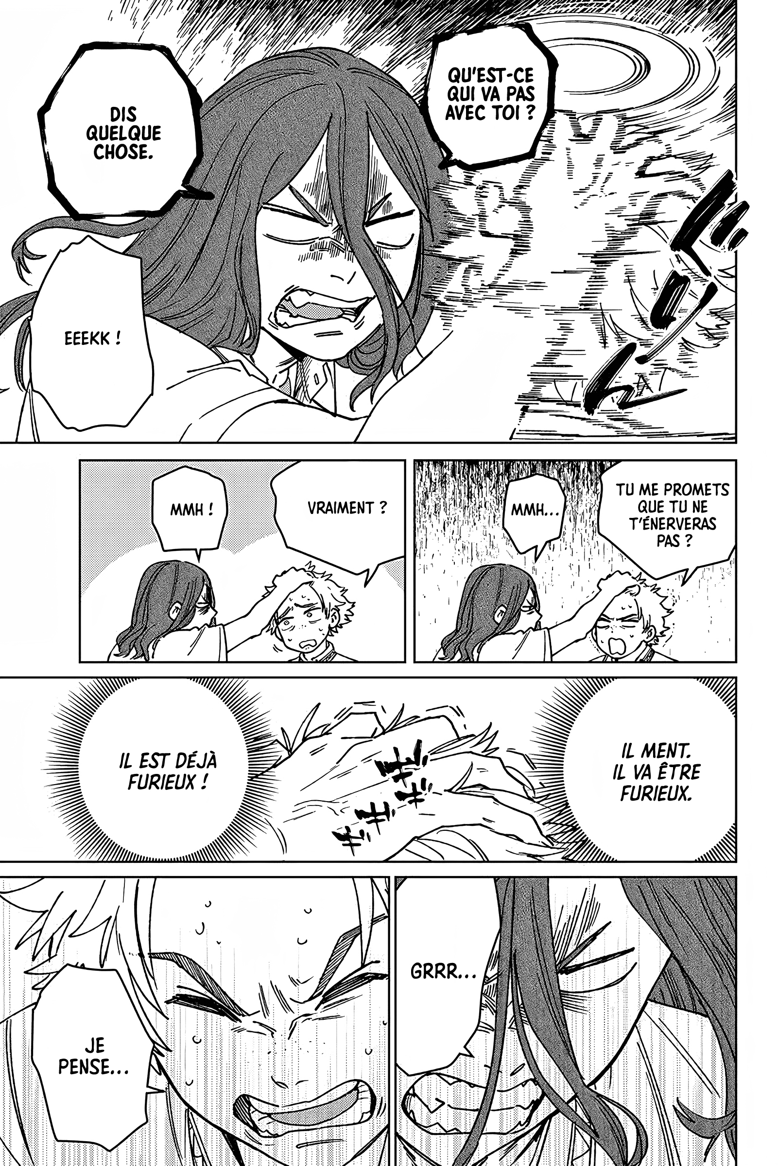 Read Wind Breaker FR Manga Online