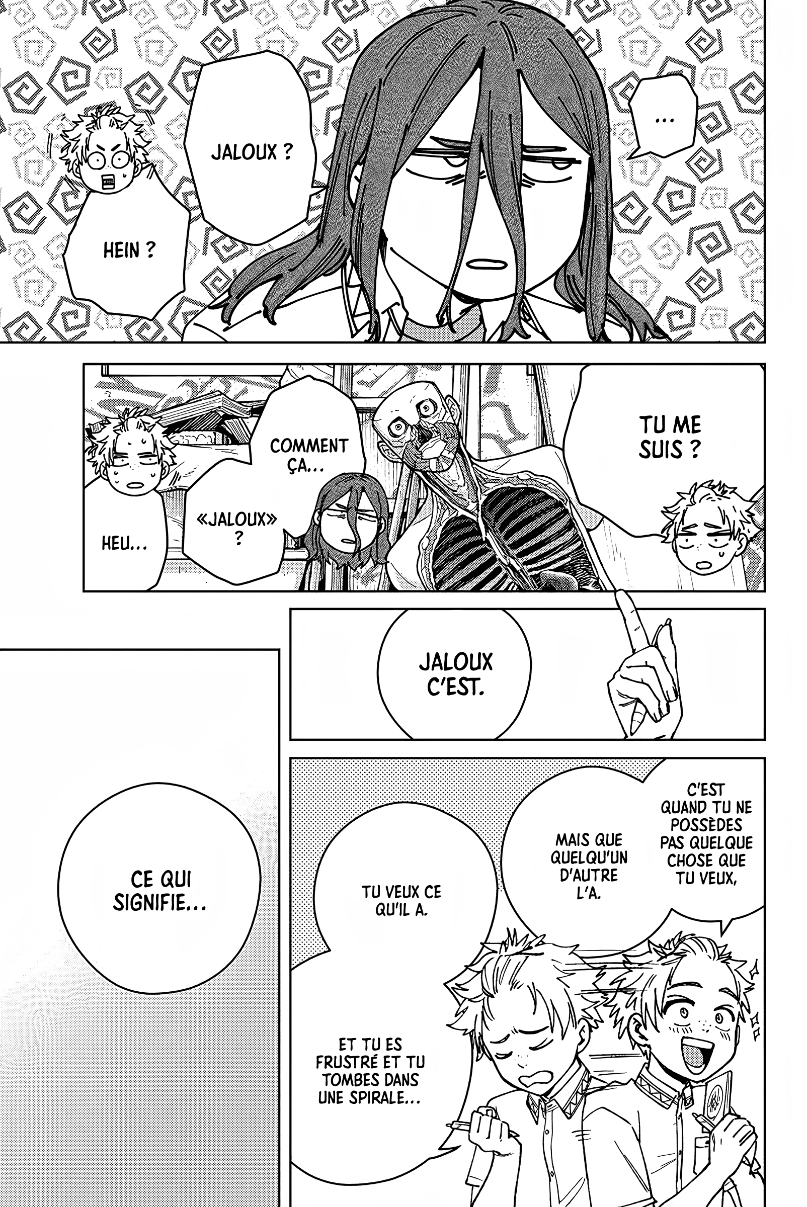 Read Wind Breaker FR Manga Online