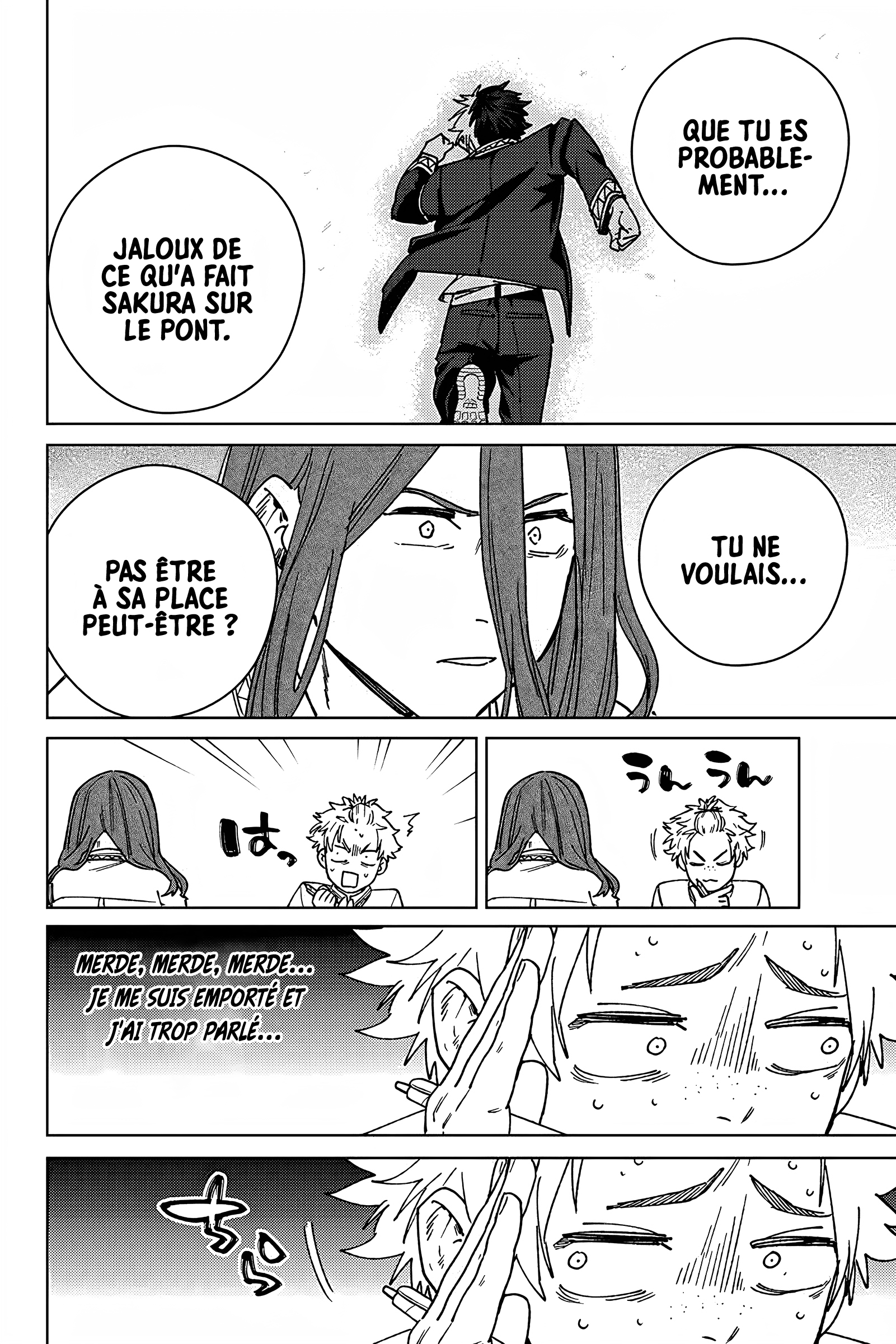 Read Wind Breaker FR Manga Online