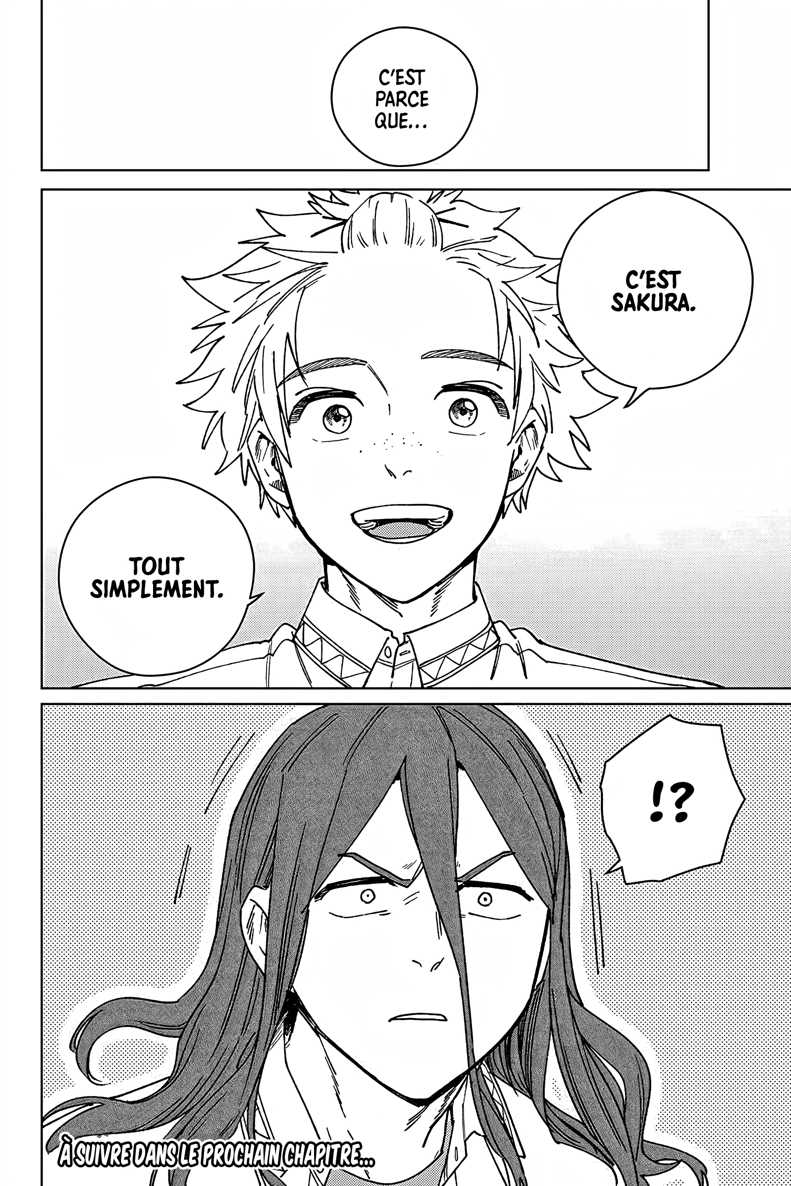 Read Wind Breaker FR Manga Online